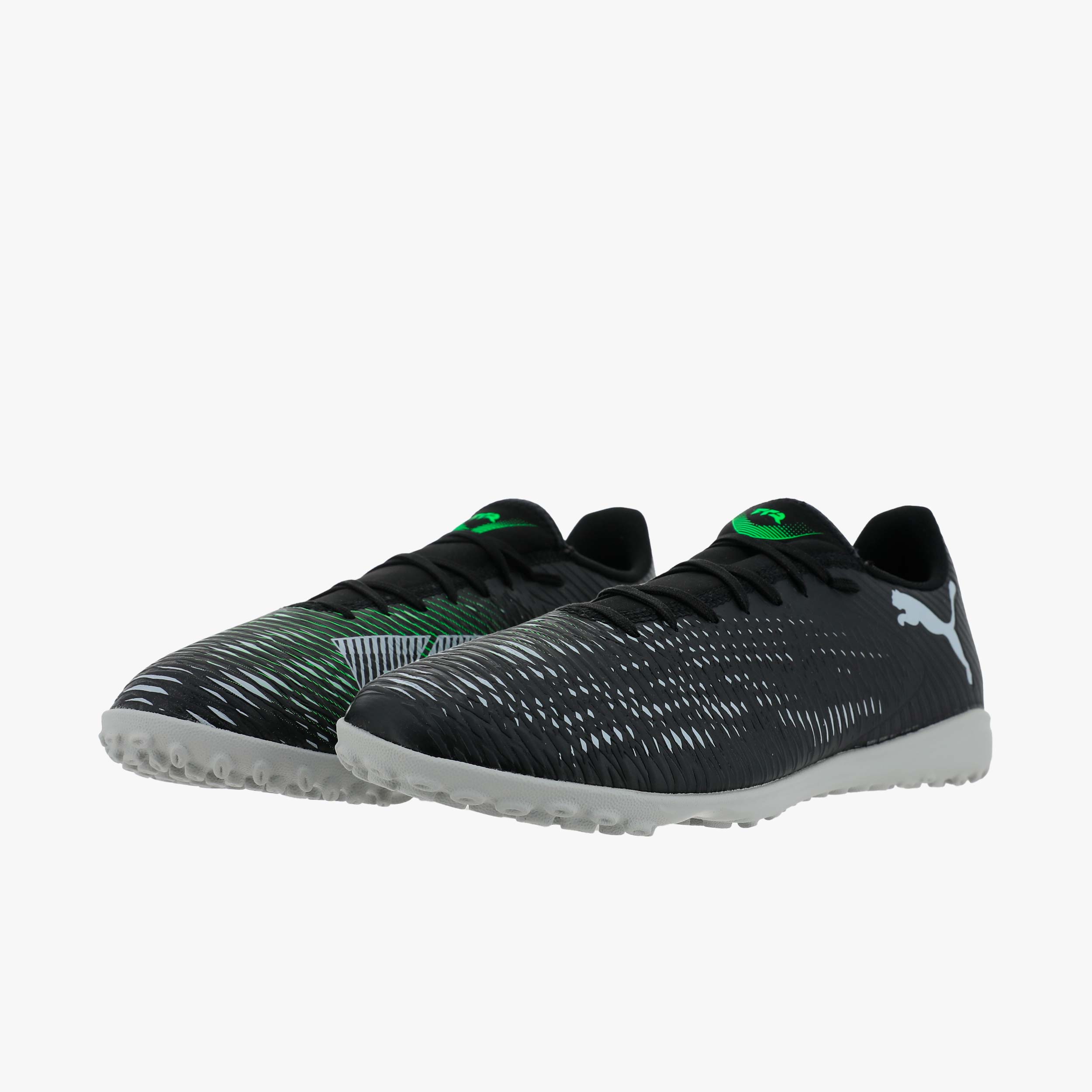 Puma Zapatillas Future 8 Play TT, NEGRO, hi-res