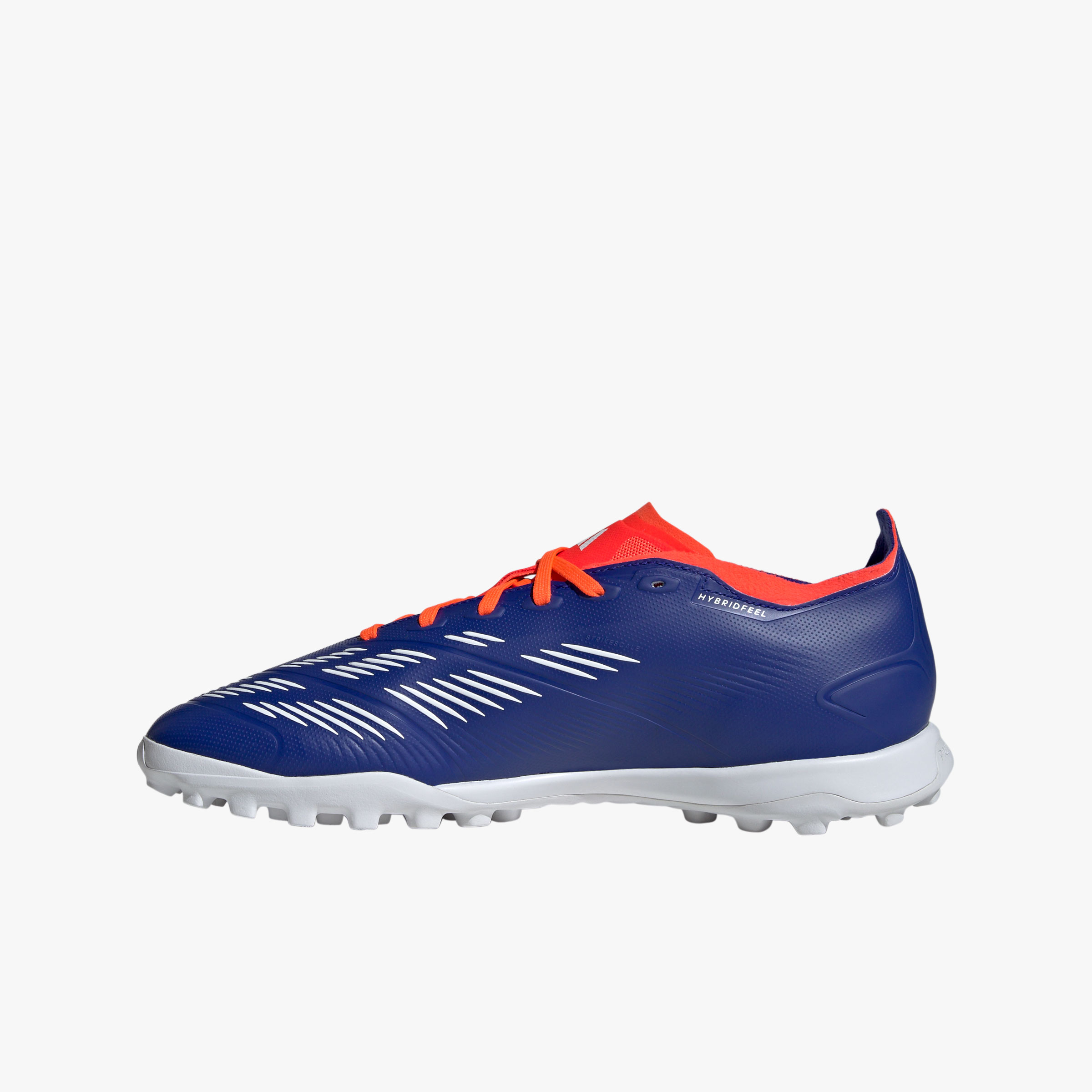 adidas Zapatillas Predator League Turf, AZUL, hi-res