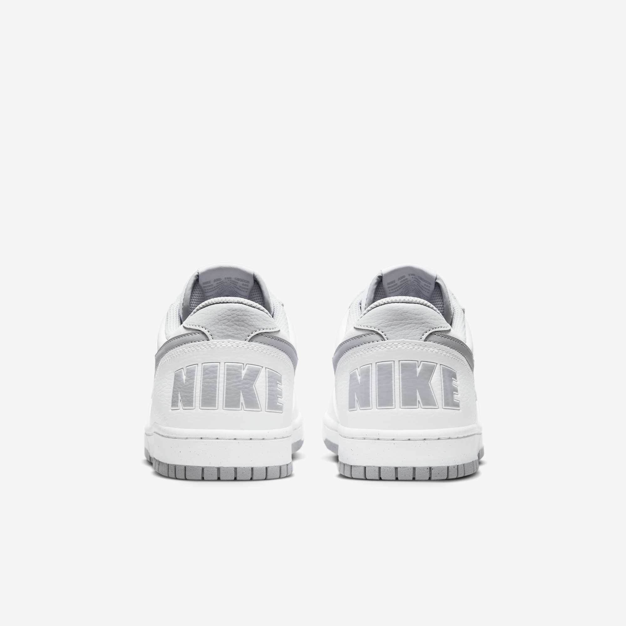 Nike Zapatillas Big Low, BLANCO, hi-res