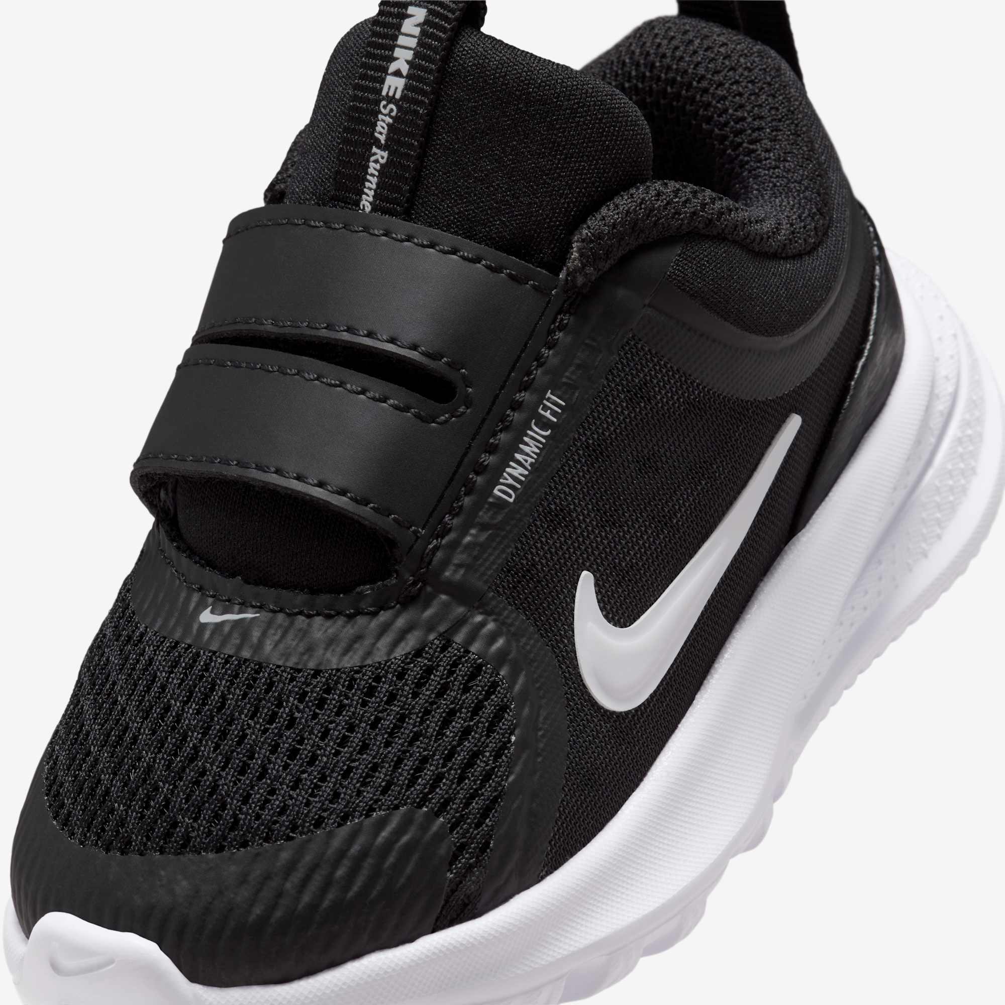 Nike Zapatillas para Bebé Star Runner 5, NEGRO, hi-res