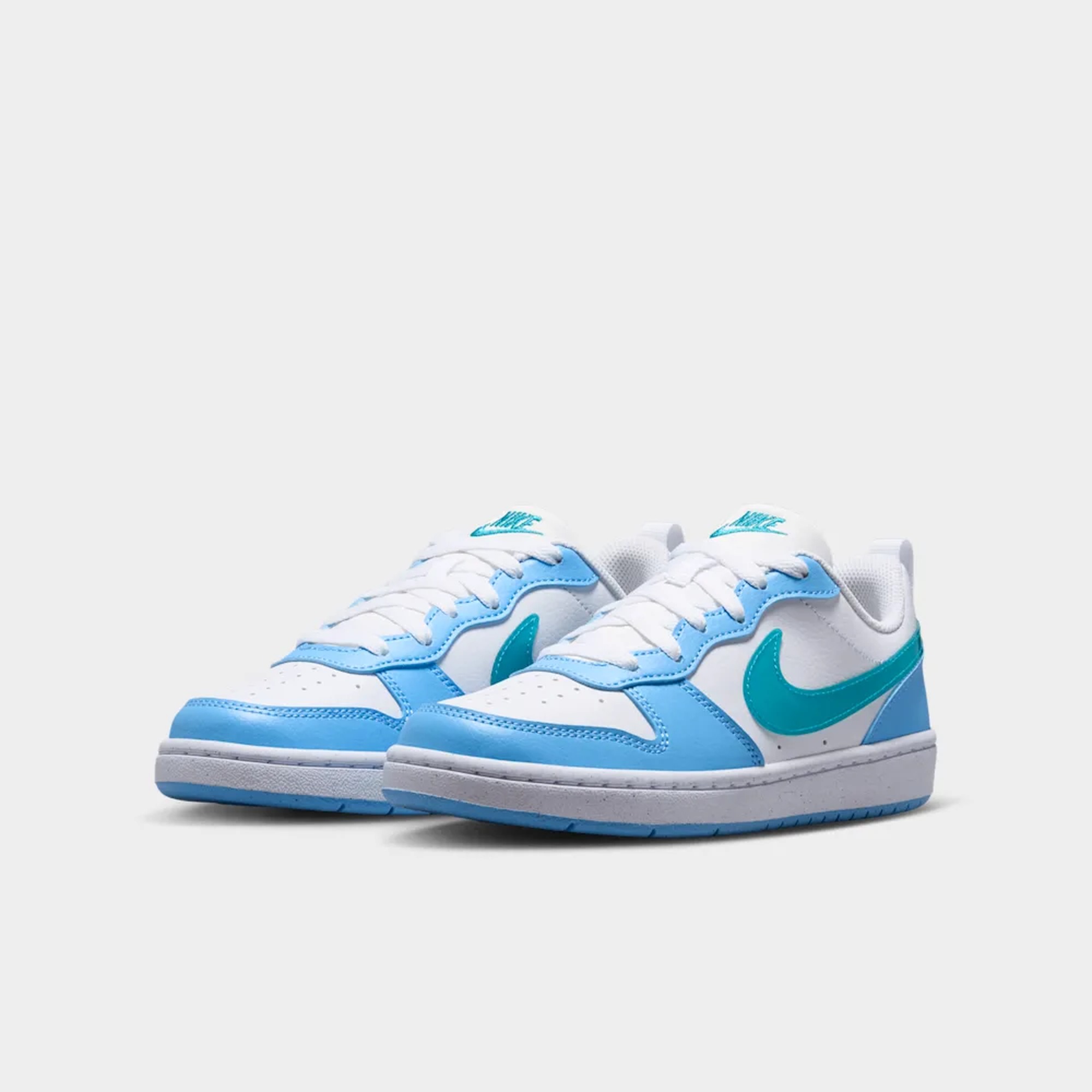 Nike Zapatillas Court Borough Low, BLANCO, hi-res