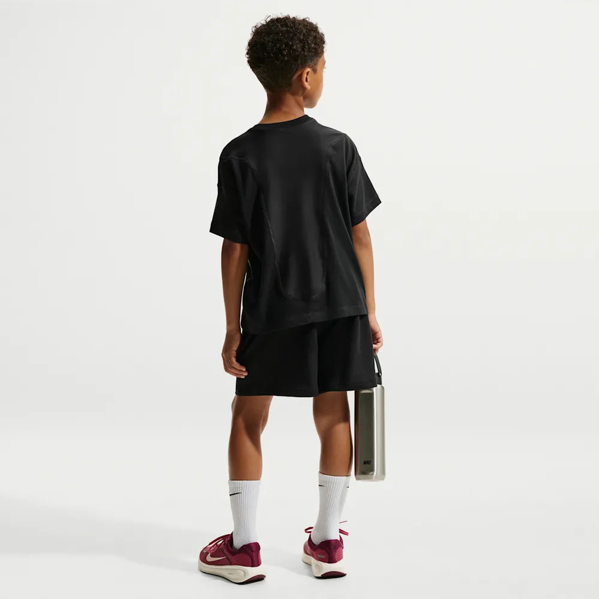 Nike Shorts Dri-FIT Pro, NEGRO, hi-res