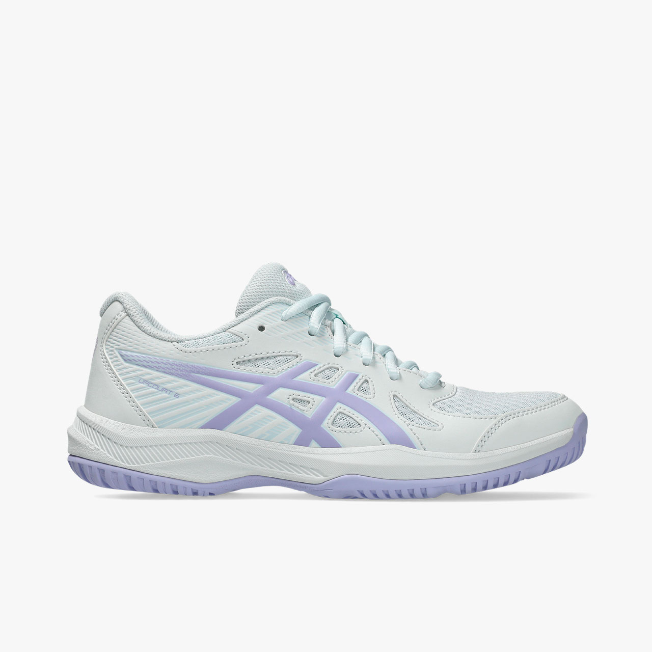 Asics Zapatillas Upcourt 6, BLANCO, hi-res