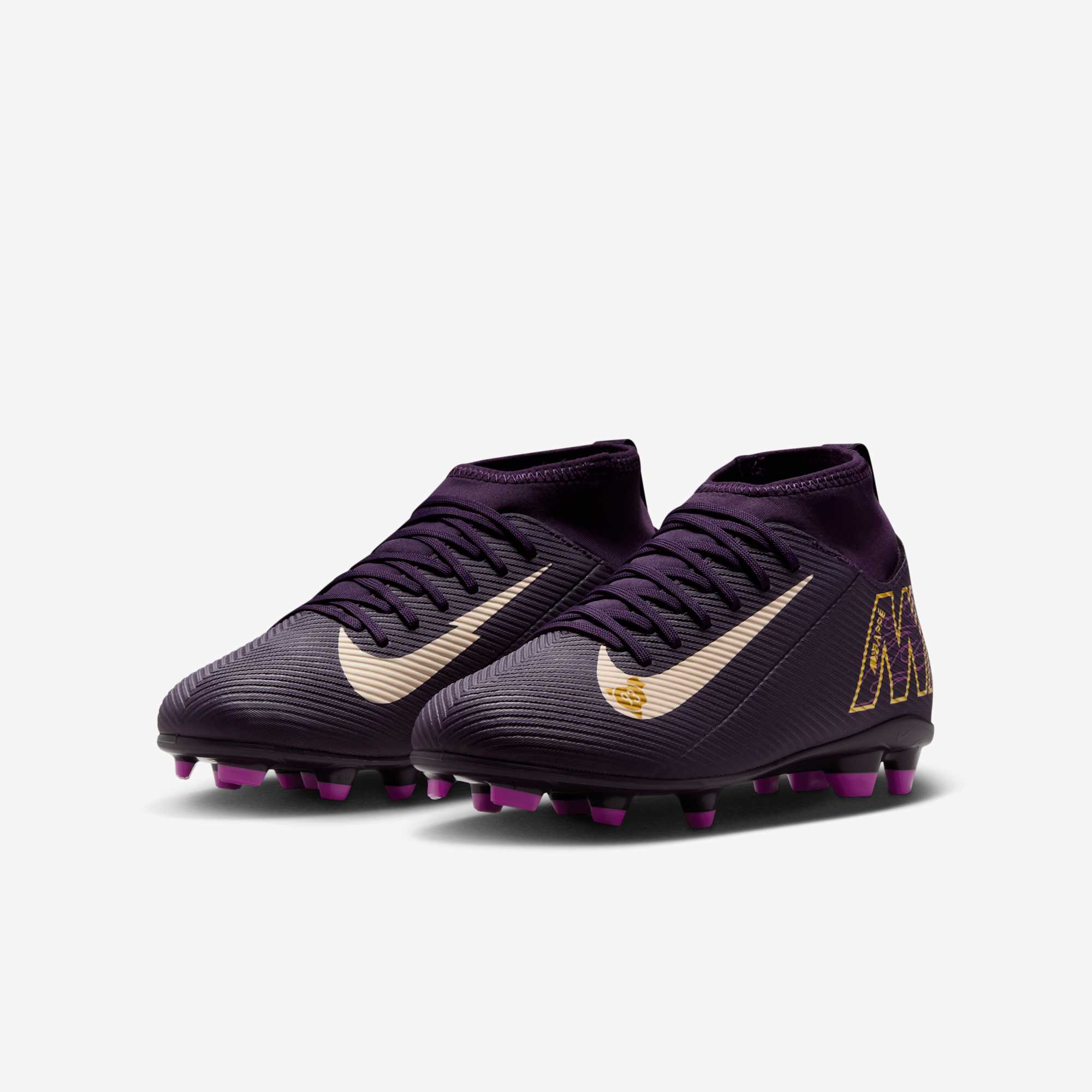 Nike Jr. Mercurial Superfly 10 Club Kylian Mbappé, SURTIDO, hi-res