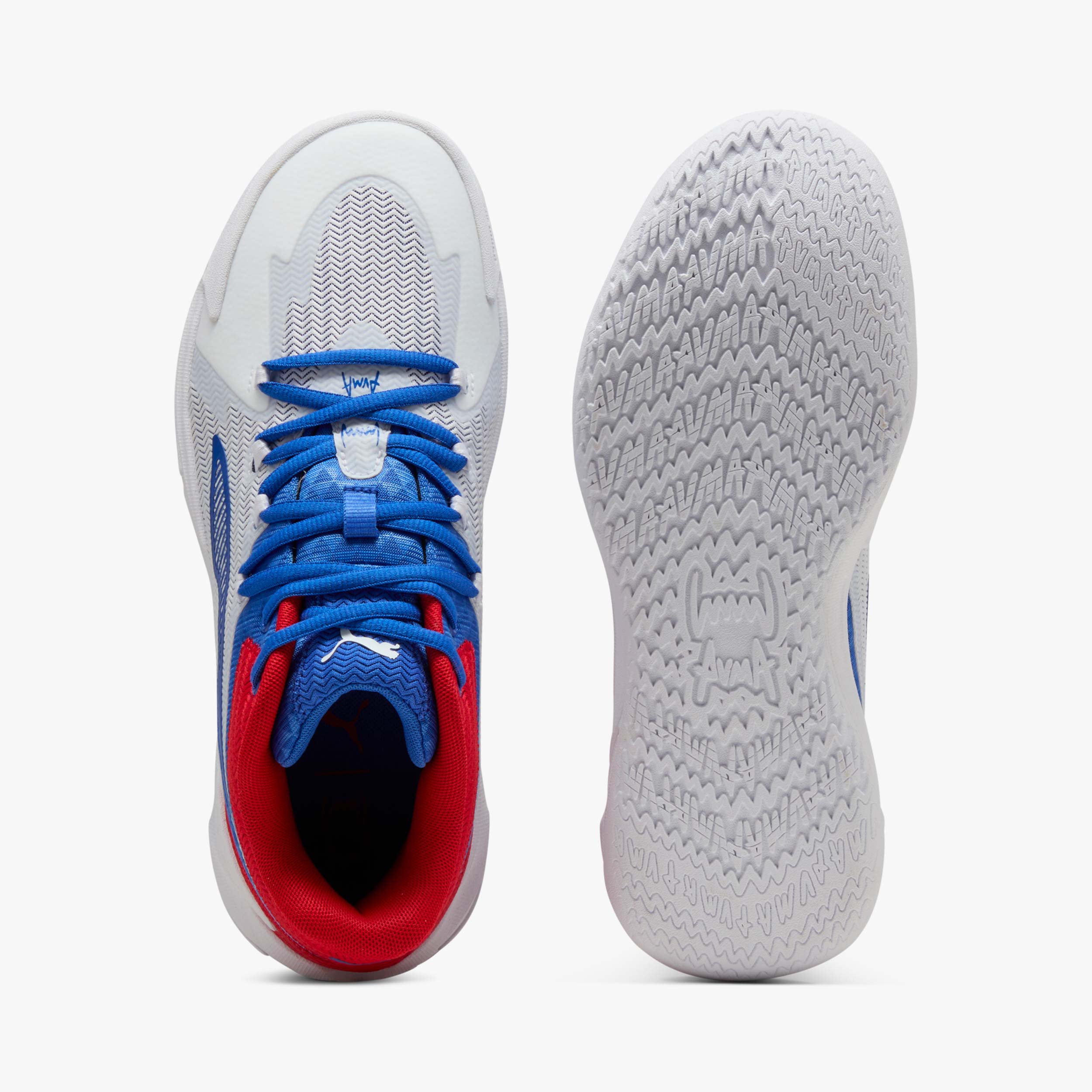 Puma Zapatillas The Dagger, BLANCO, hi-res