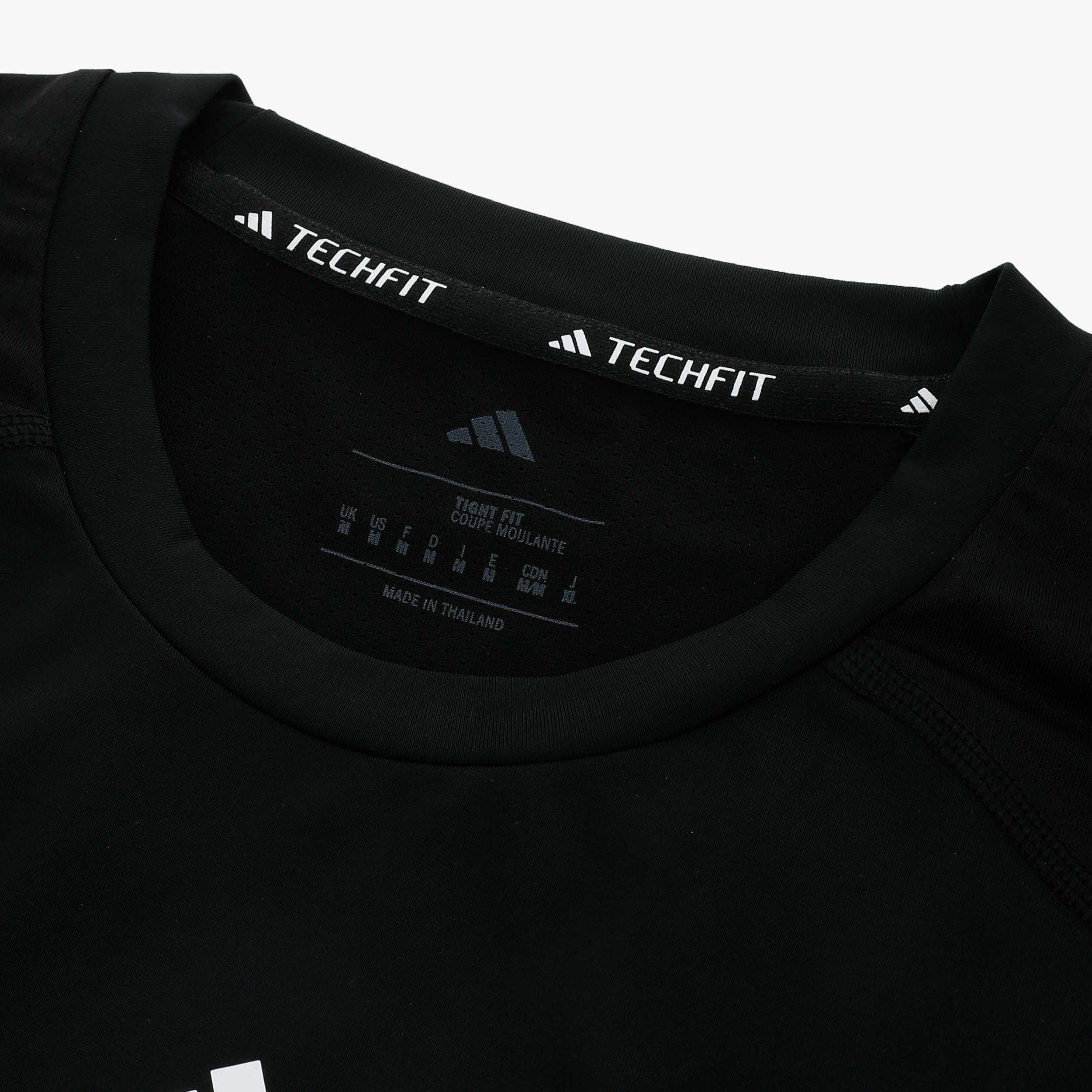 adidas Techfit Compression Training, NEGRO, hi-res