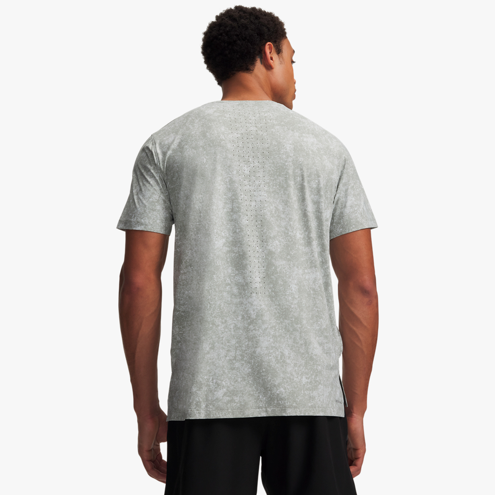 Under Armour Polera Velocity Pro Printed, GRIS, hi-res