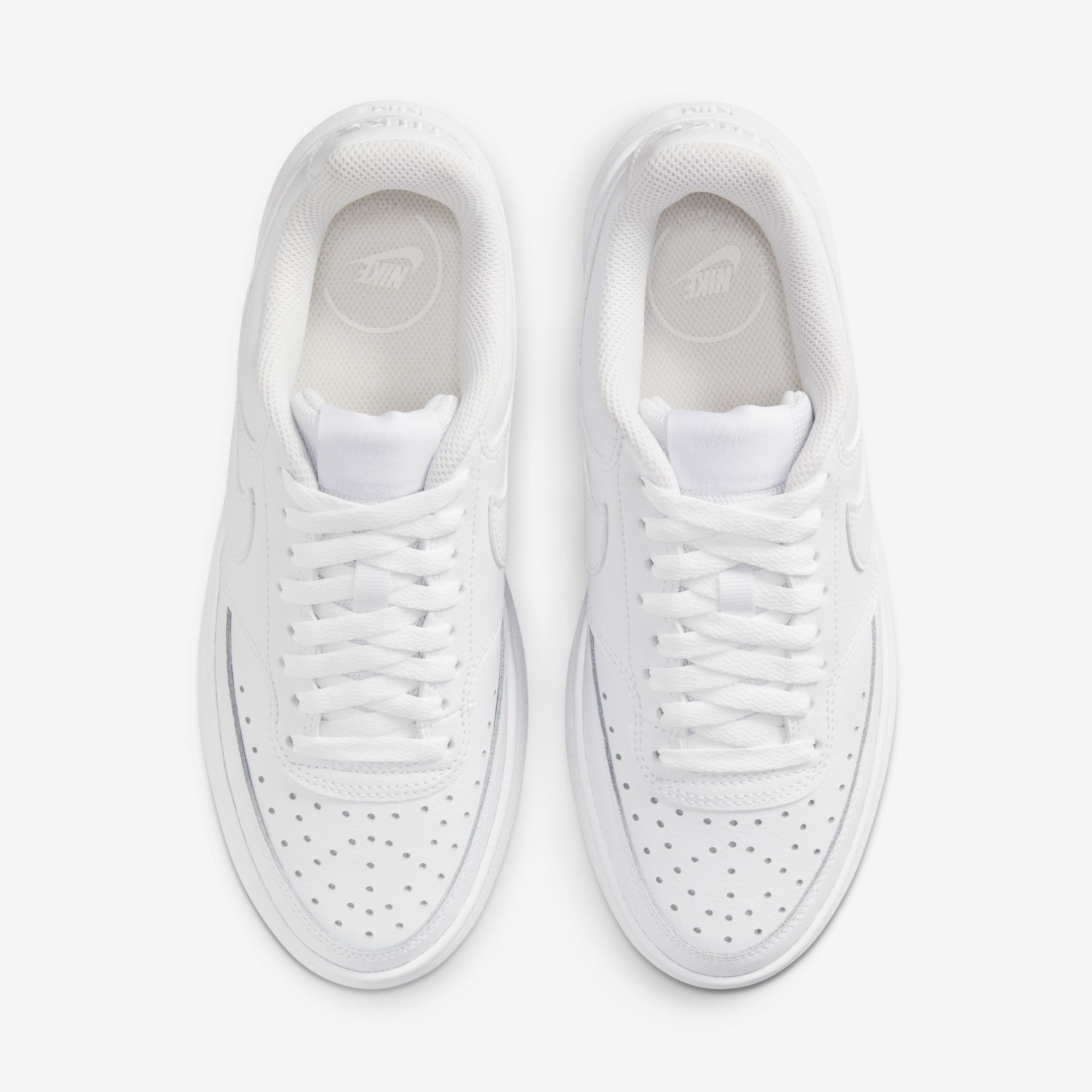 Nike Zapatillas Court Vision Alta, BLANCO, hi-res