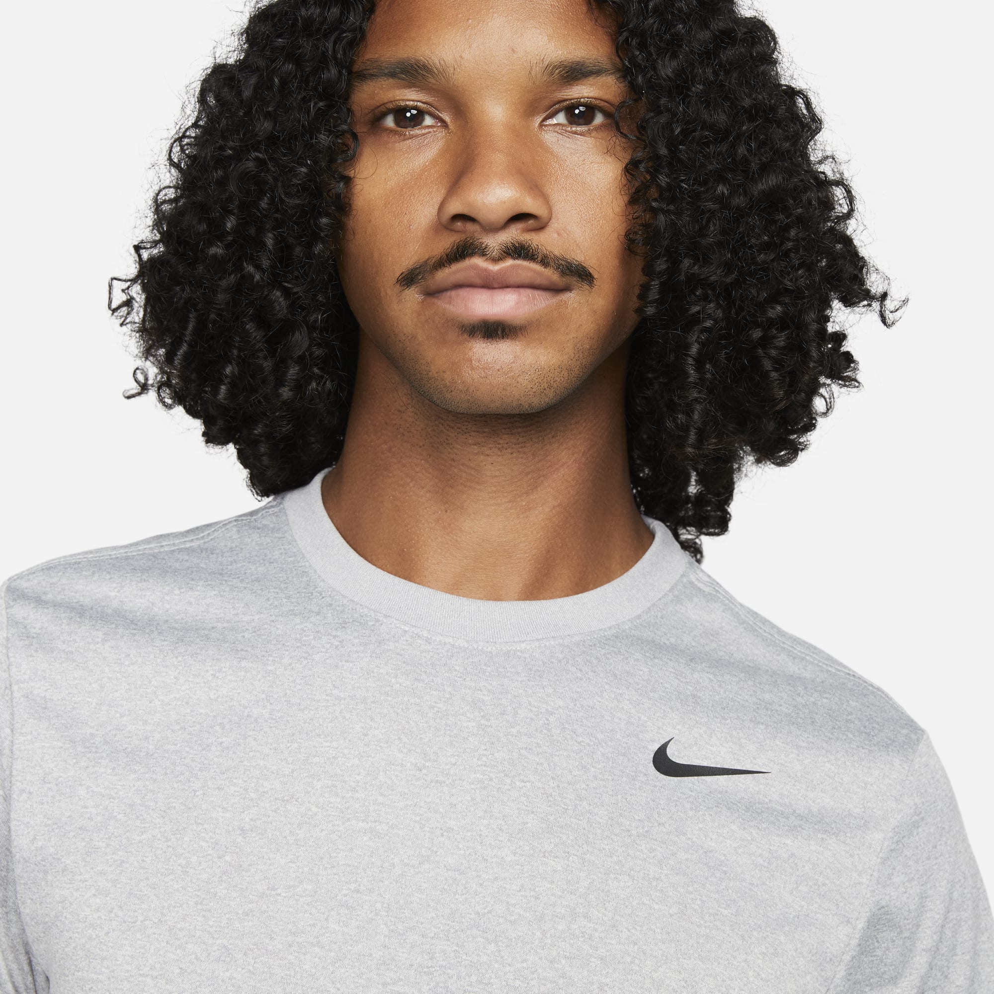 Nike Polera Dri-FIT Legend, NEGRO, hi-res