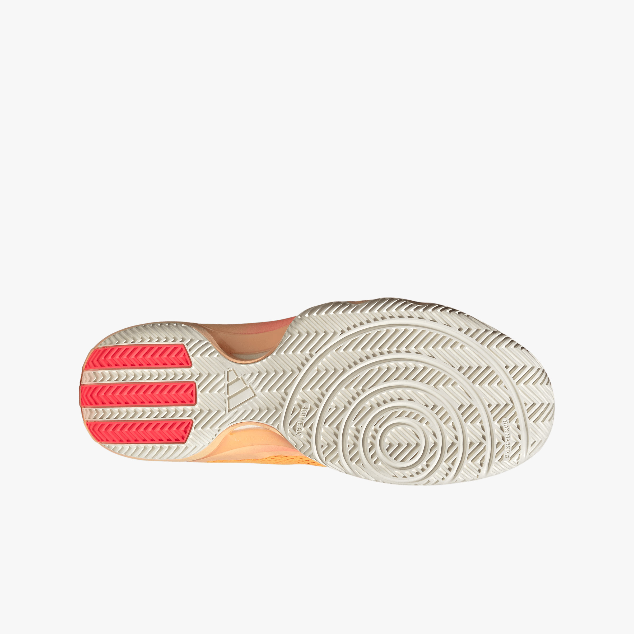 adidas Zapatillas Crazyflight 7, BLANCO, hi-res