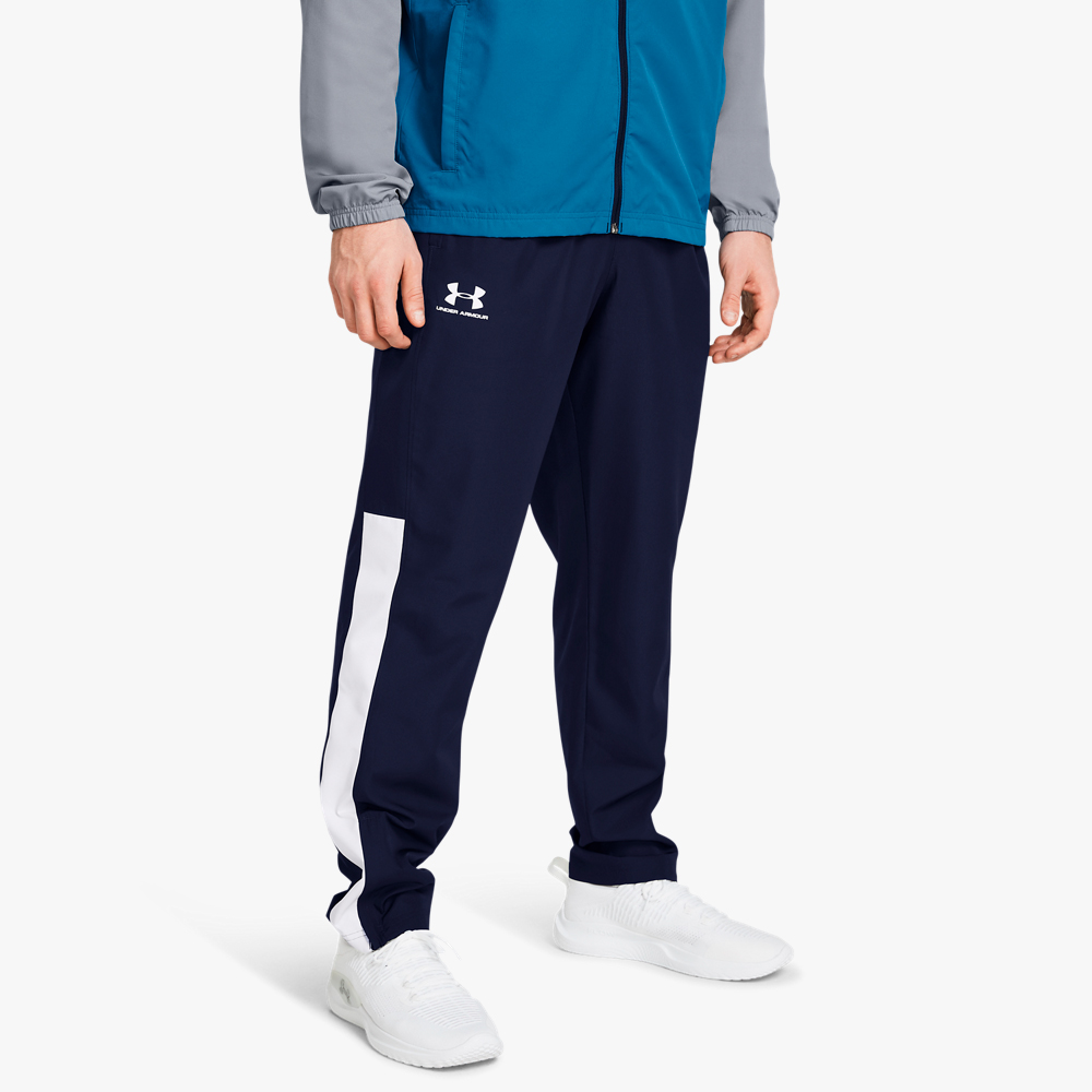 Under Armour Pantal&oacute;n Vital Woven, AZUL, hi-res