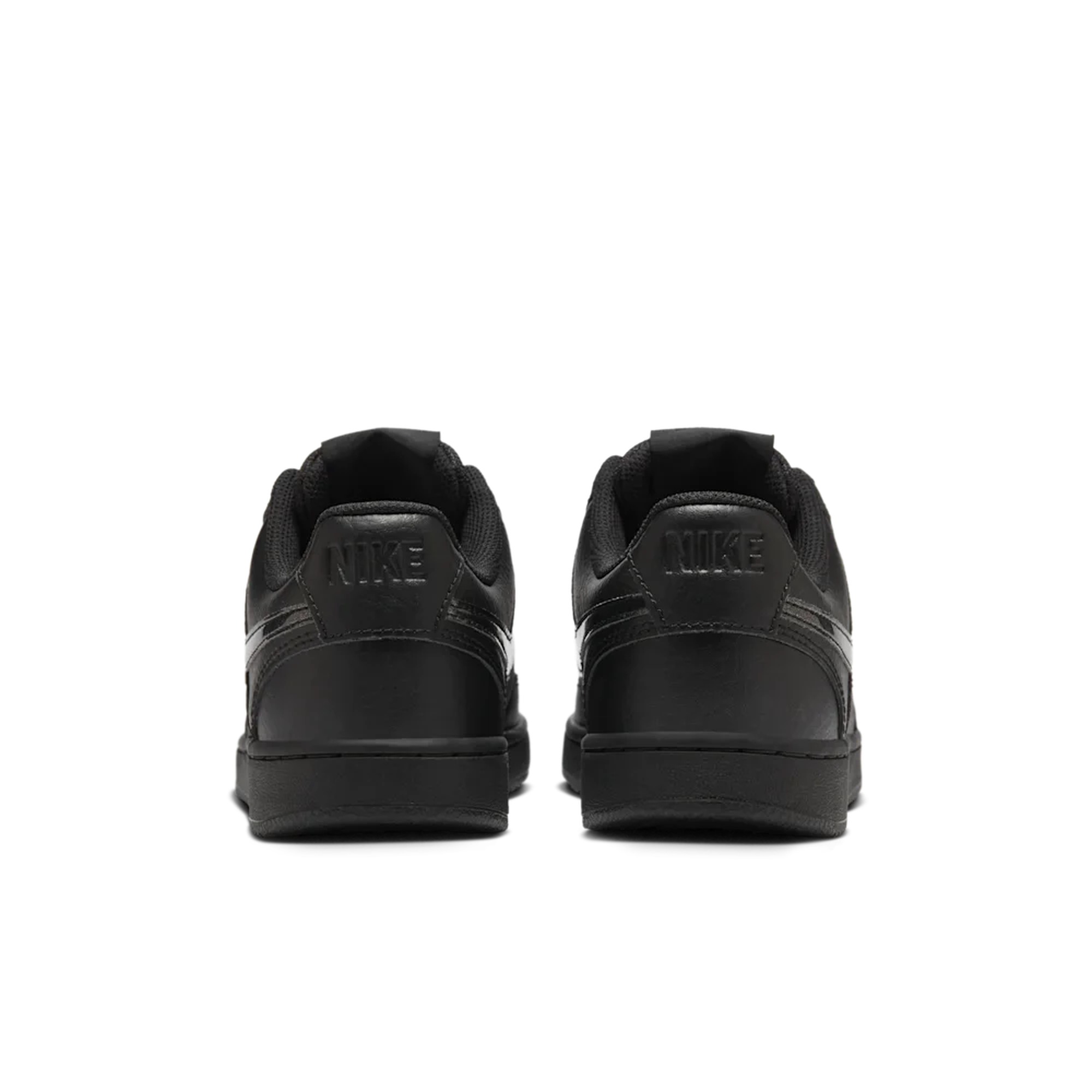 Nike Zapatillas Court Vision Low, NEGRO, hi-res