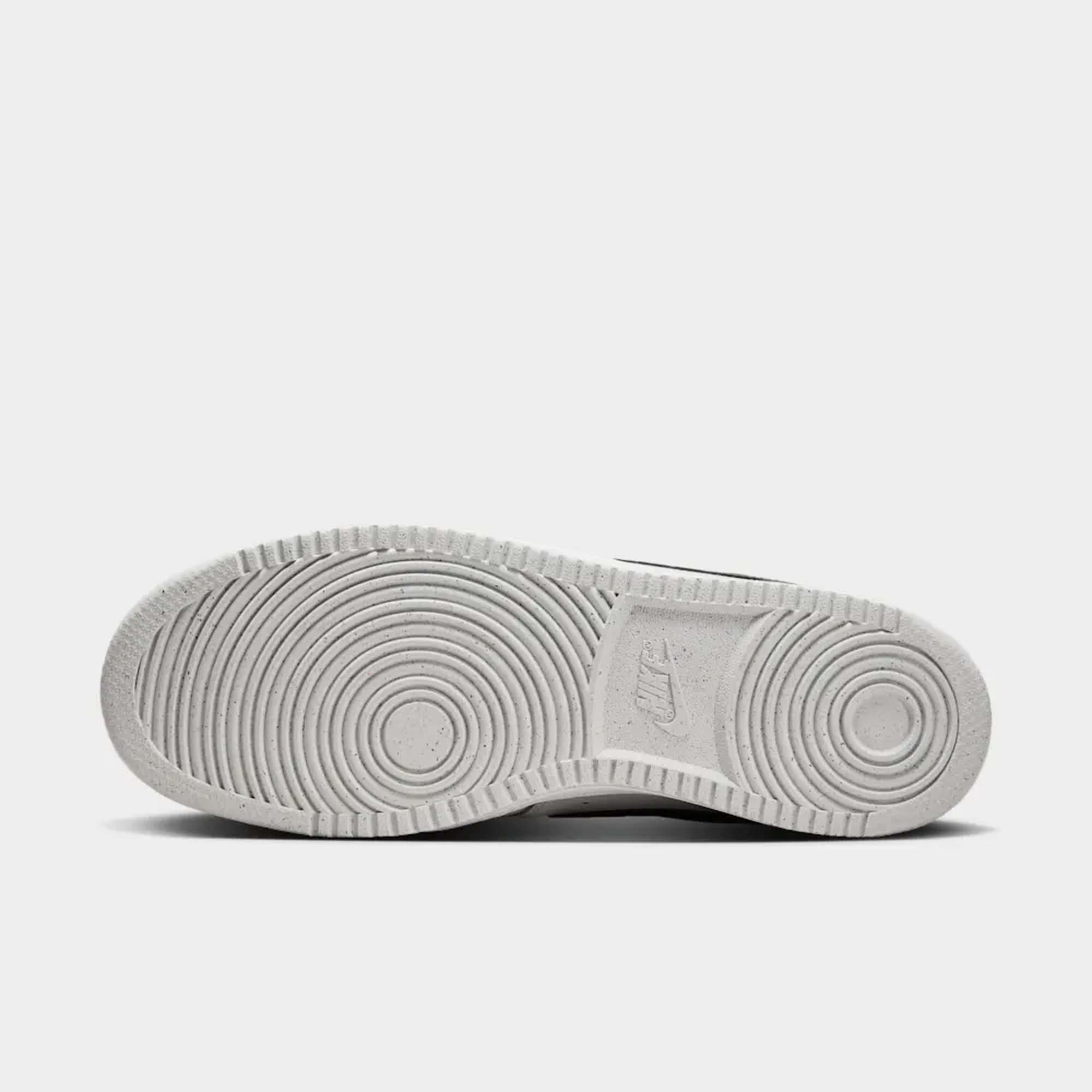 Nike Court Vision Low, NEGRO, hi-res