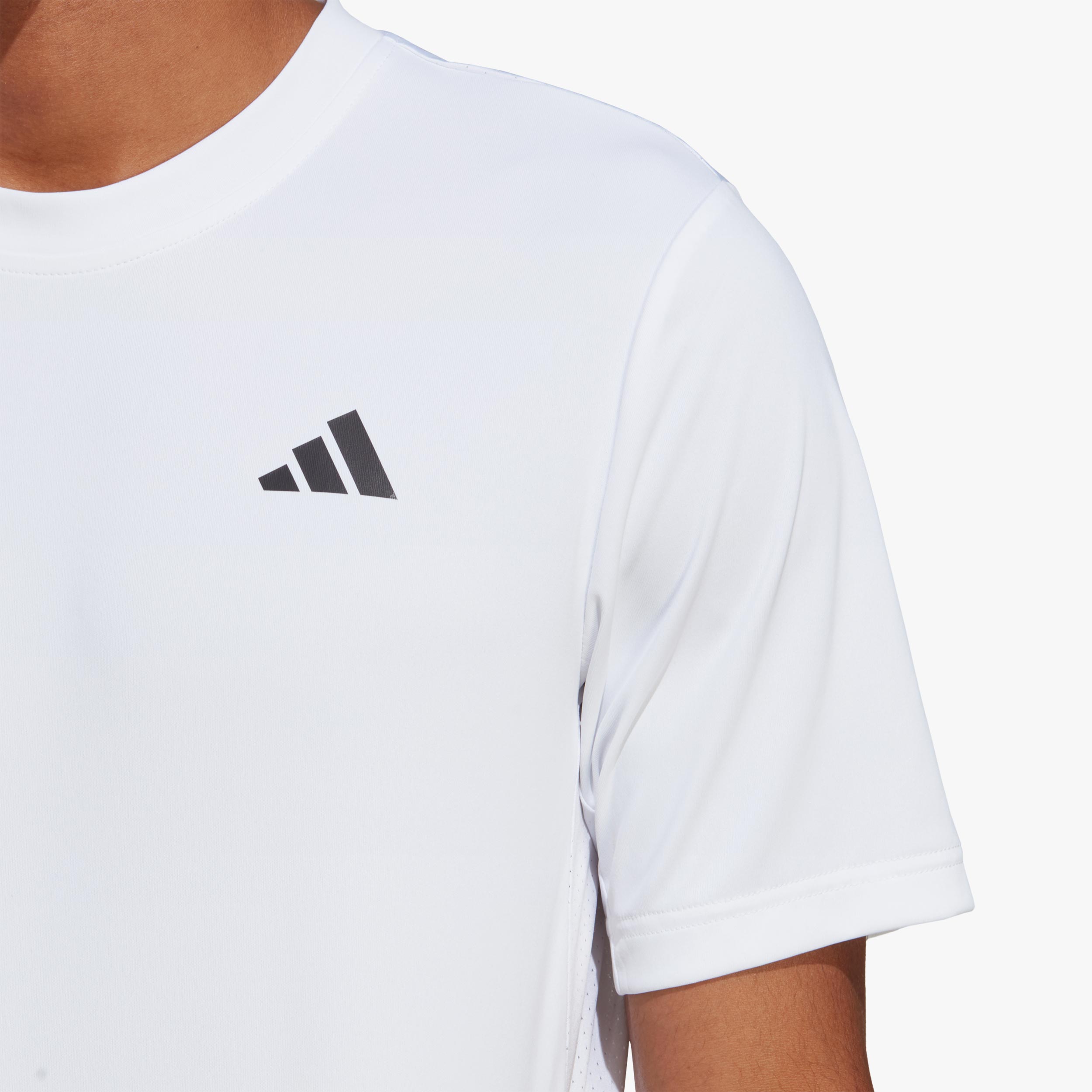 adidas Polera Club Tennis, BLANCO, hi-res