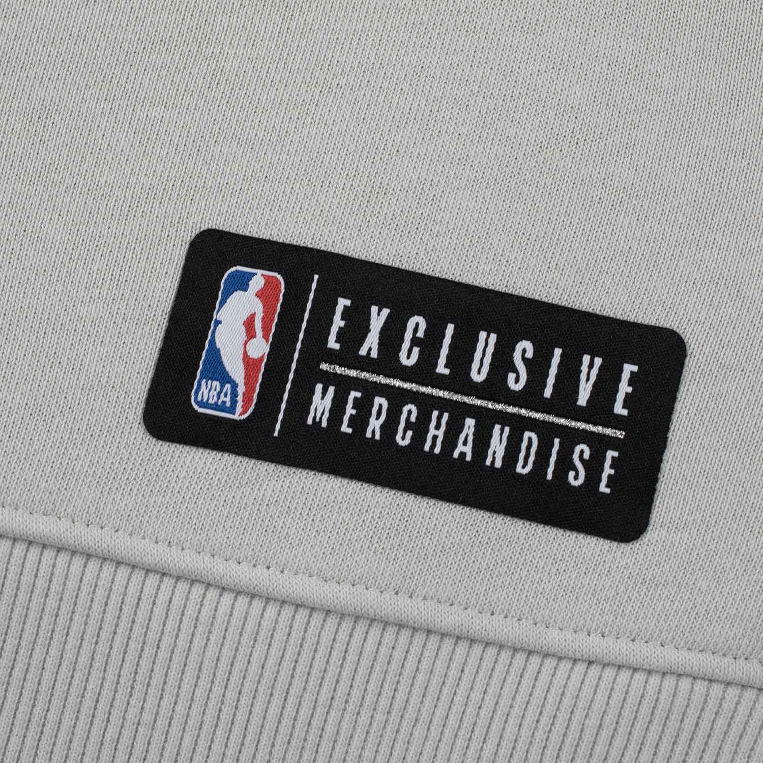 NBA Chaqueta Cromatics, GRIS, hi-res