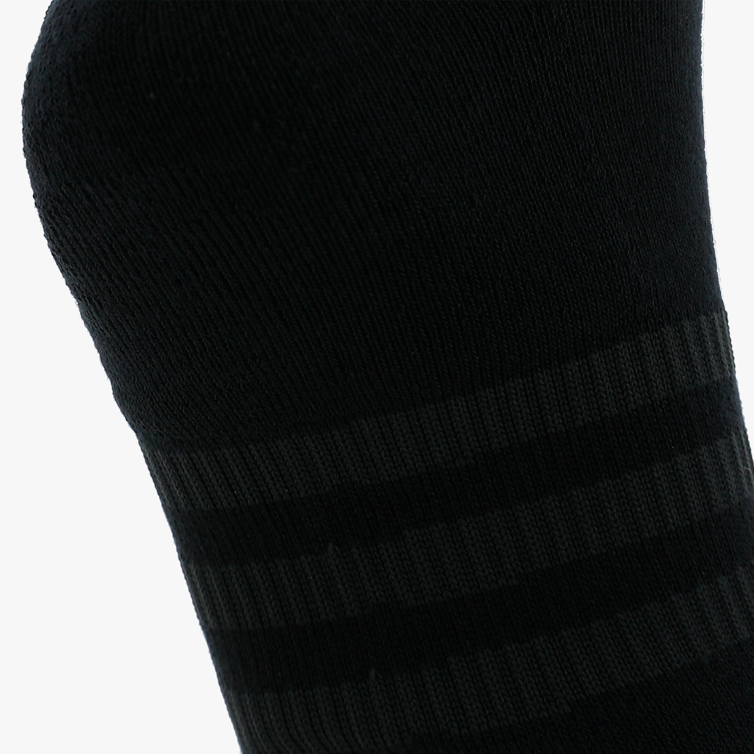 adidas Calcetines Acolchados Sportswear Tobilleras 3 Pares, NEGRO, hi-res
