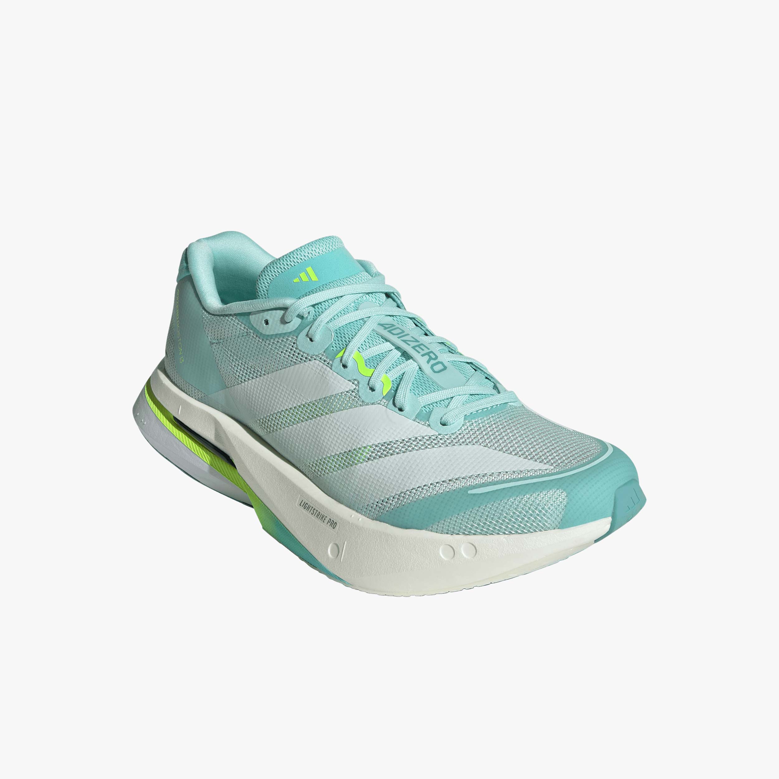 adidas Zapatillas Adizero Boston 13, VERDE, hi-res