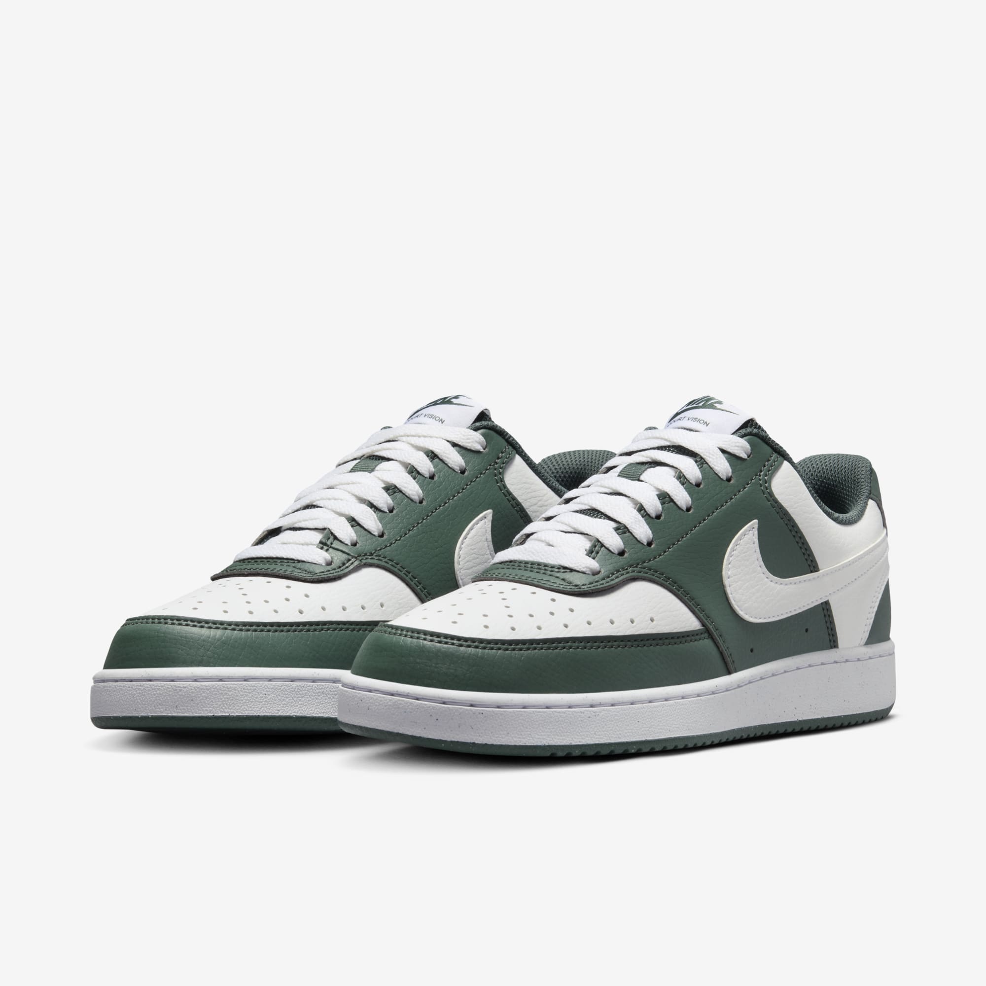 Nike Court Vision Low Next Nature, VERDE, hi-res