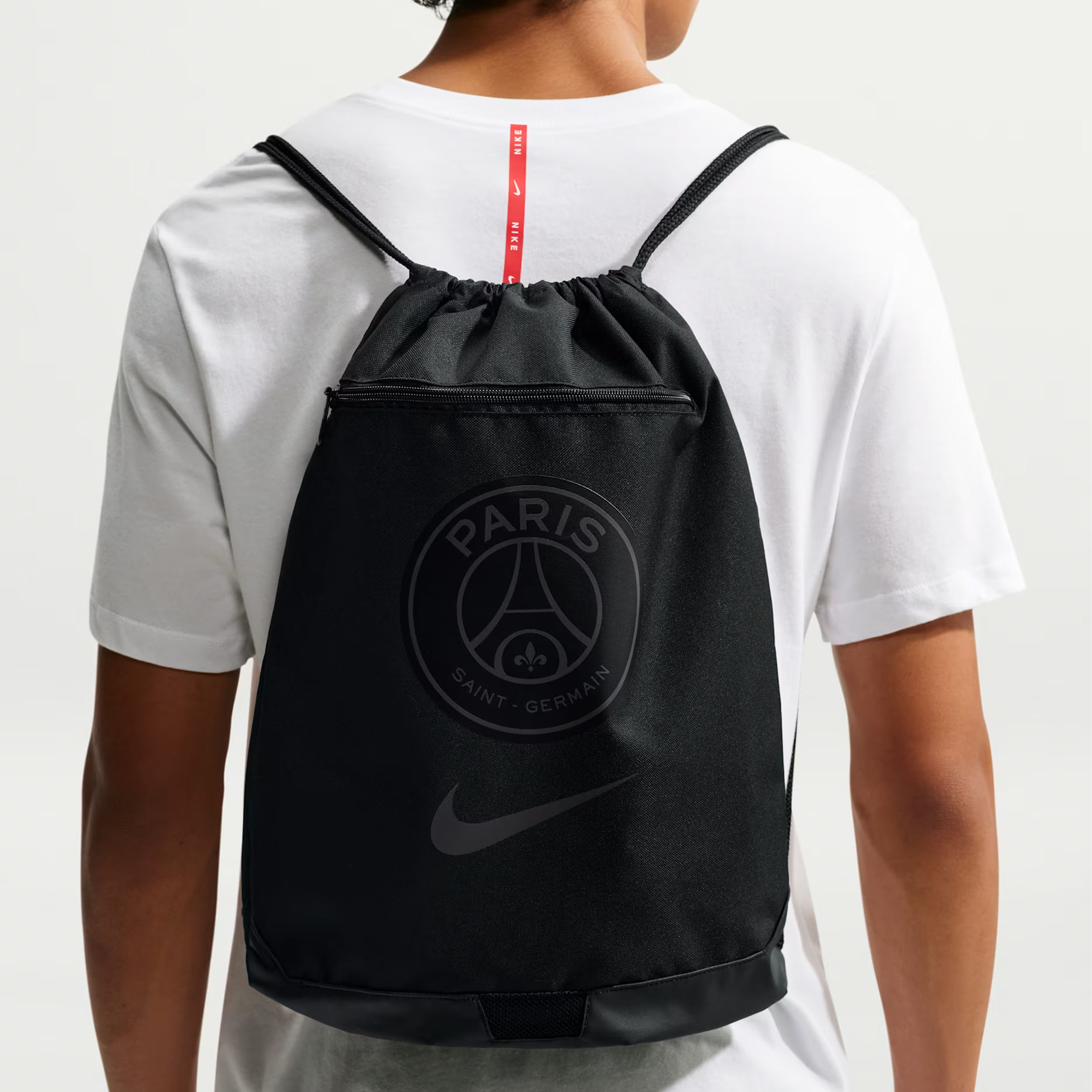 Nike Bolso Paris Saint Germain 25/26, NEGRO, hi-res