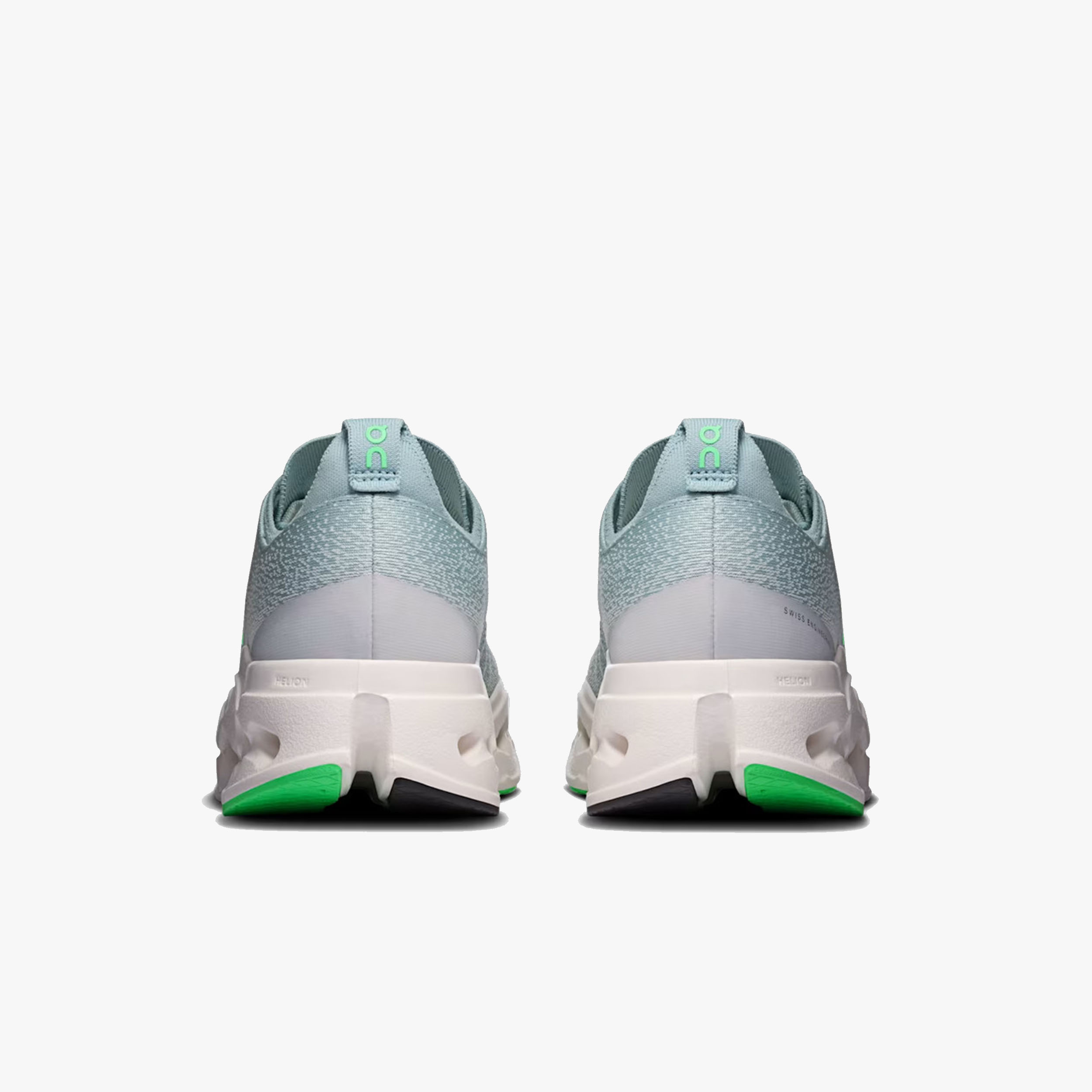 On Zapatillas Cloudsurfer Max, VERDE, hi-res