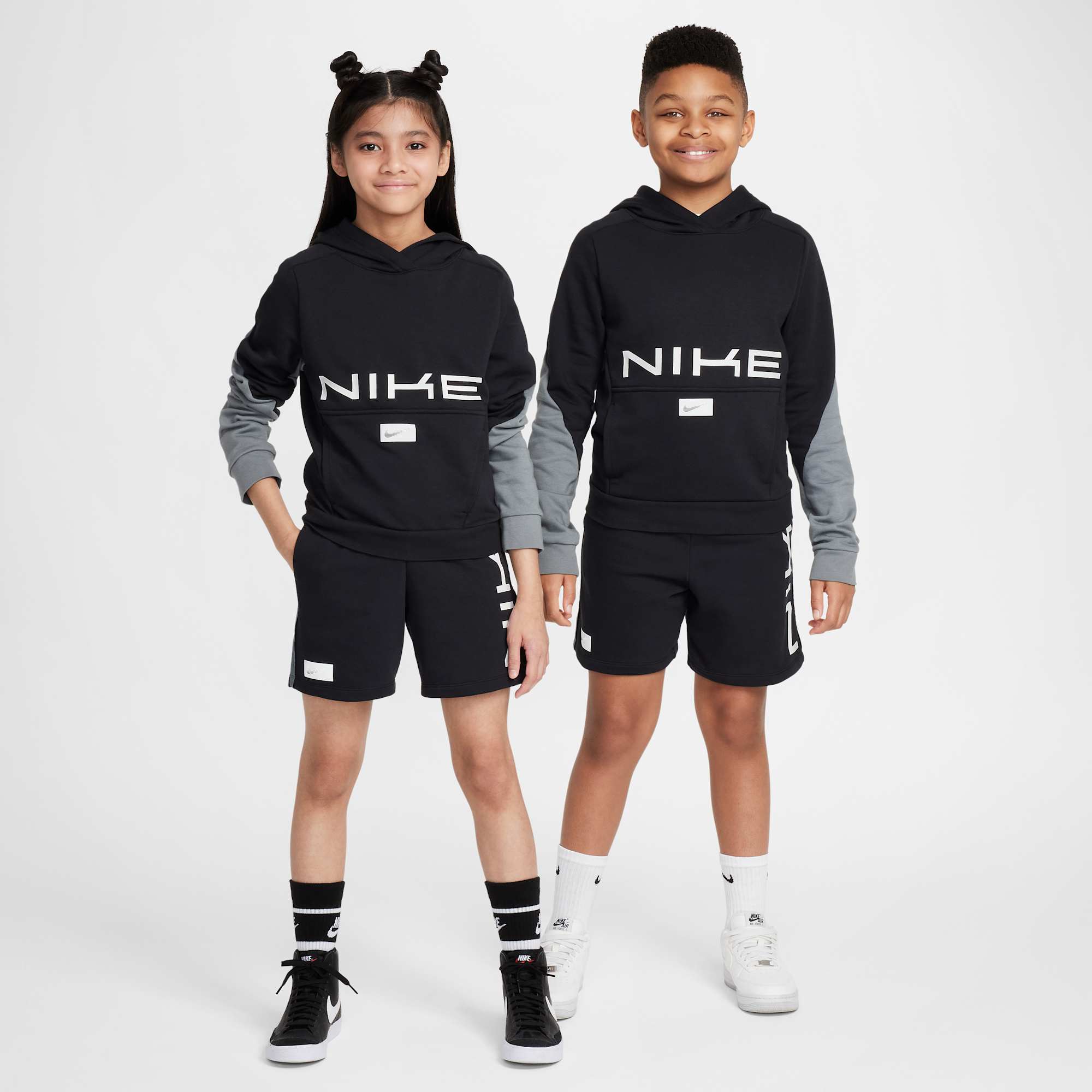 Nike Poler&oacute;n Multi, NEGRO, hi-res