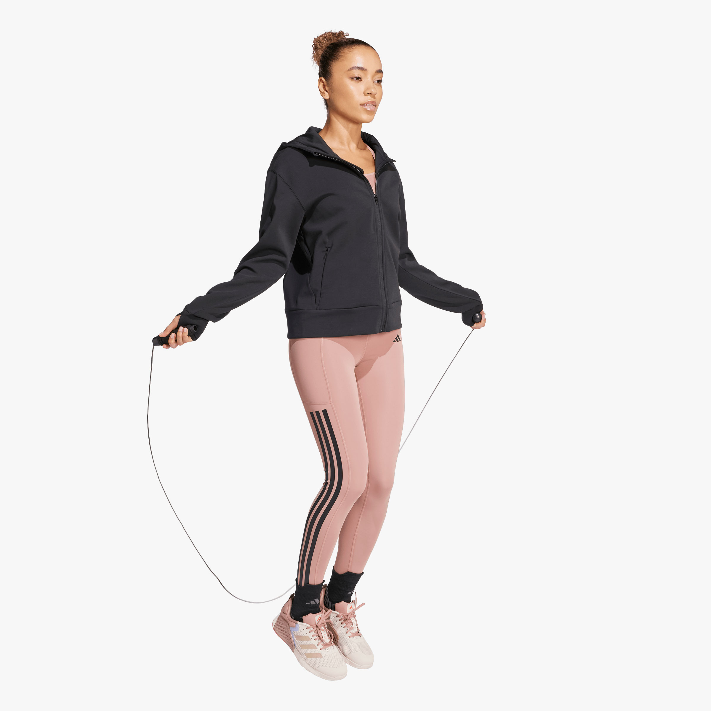 adias Chaqueta Designed 4 Training, NEGRO, hi-res