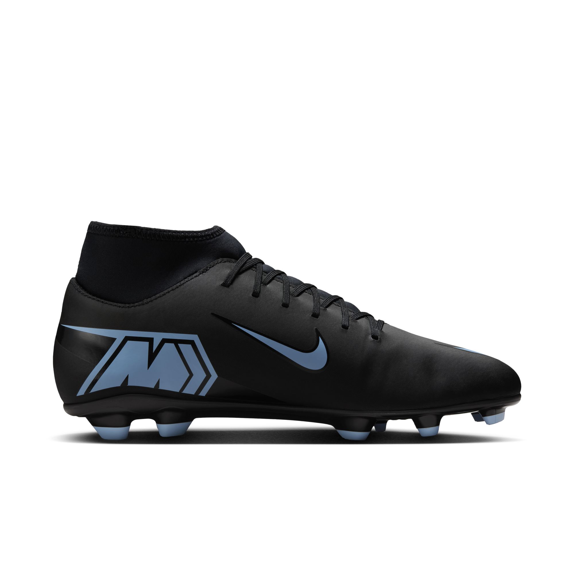 Nike Zapatillas Superfly 10 Club FG/MG, NEGRO, hi-res