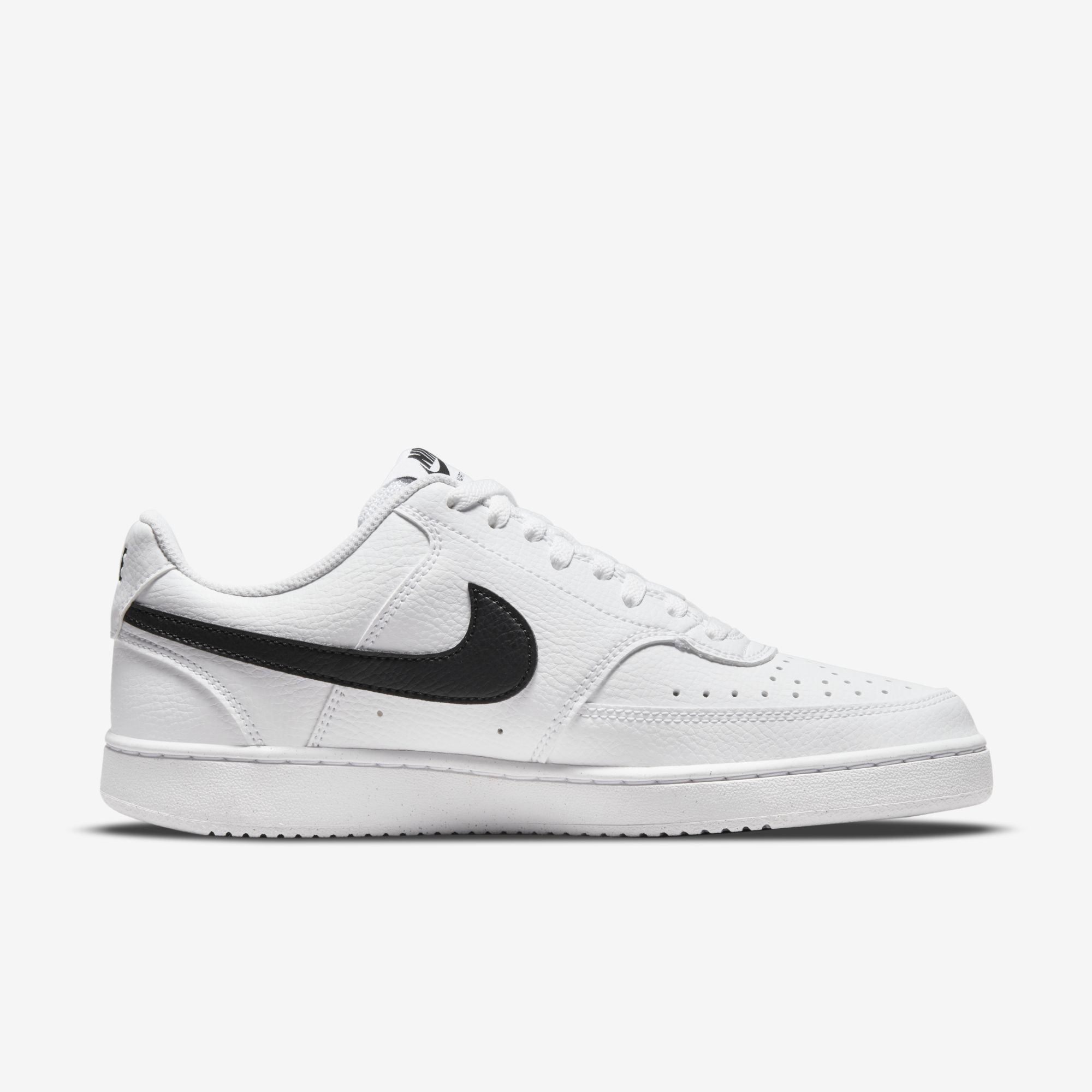 Nike Court Vision Low Next Nature, BLANCO, hi-res