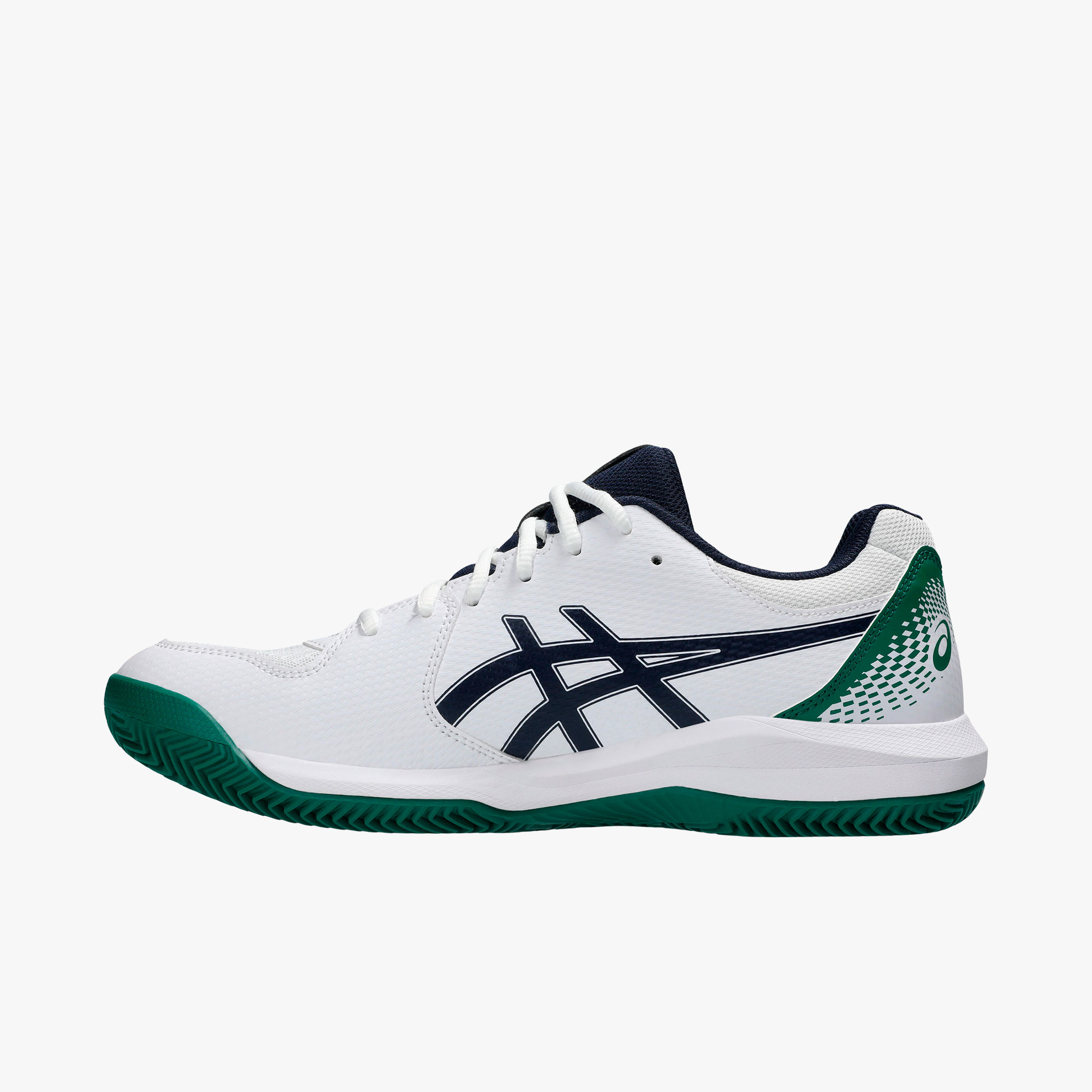 Asics Zapatillas GEL-Dedicate 8 Clay, BLANCO, hi-res