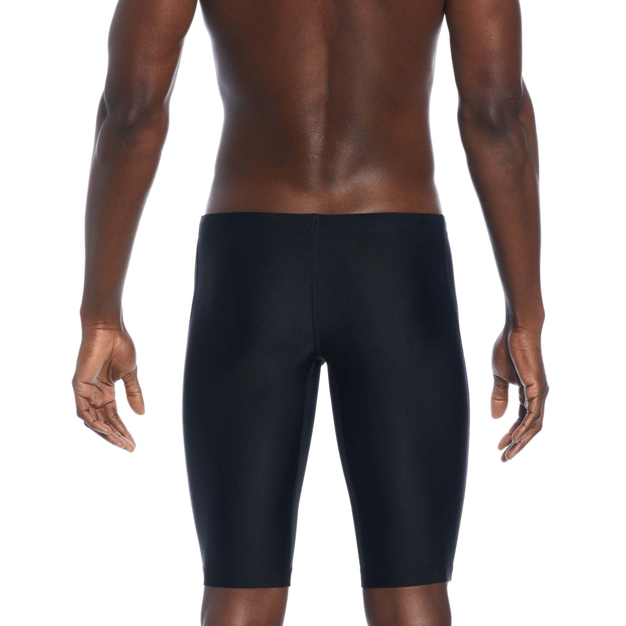 Nike Shorts Solid Jammer, NEGRO, hi-res