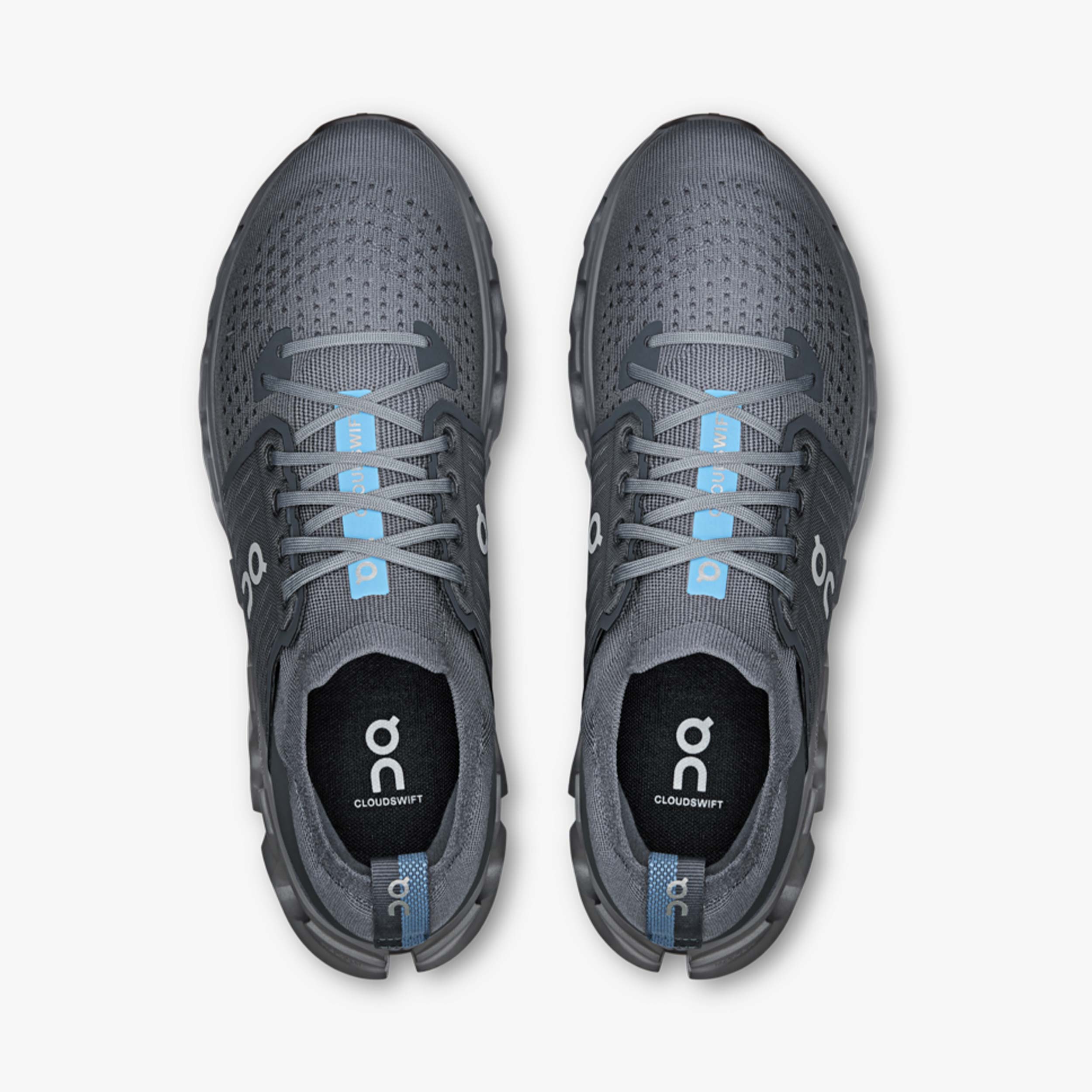 On Zapatillas Cloudswift 4, GRIS, hi-res