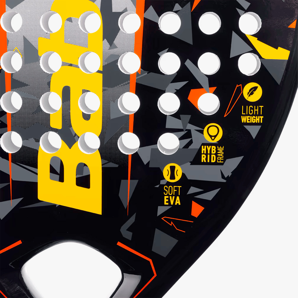 Babolat Pala de P&aacute;del Storm, SURTIDO, hi-res