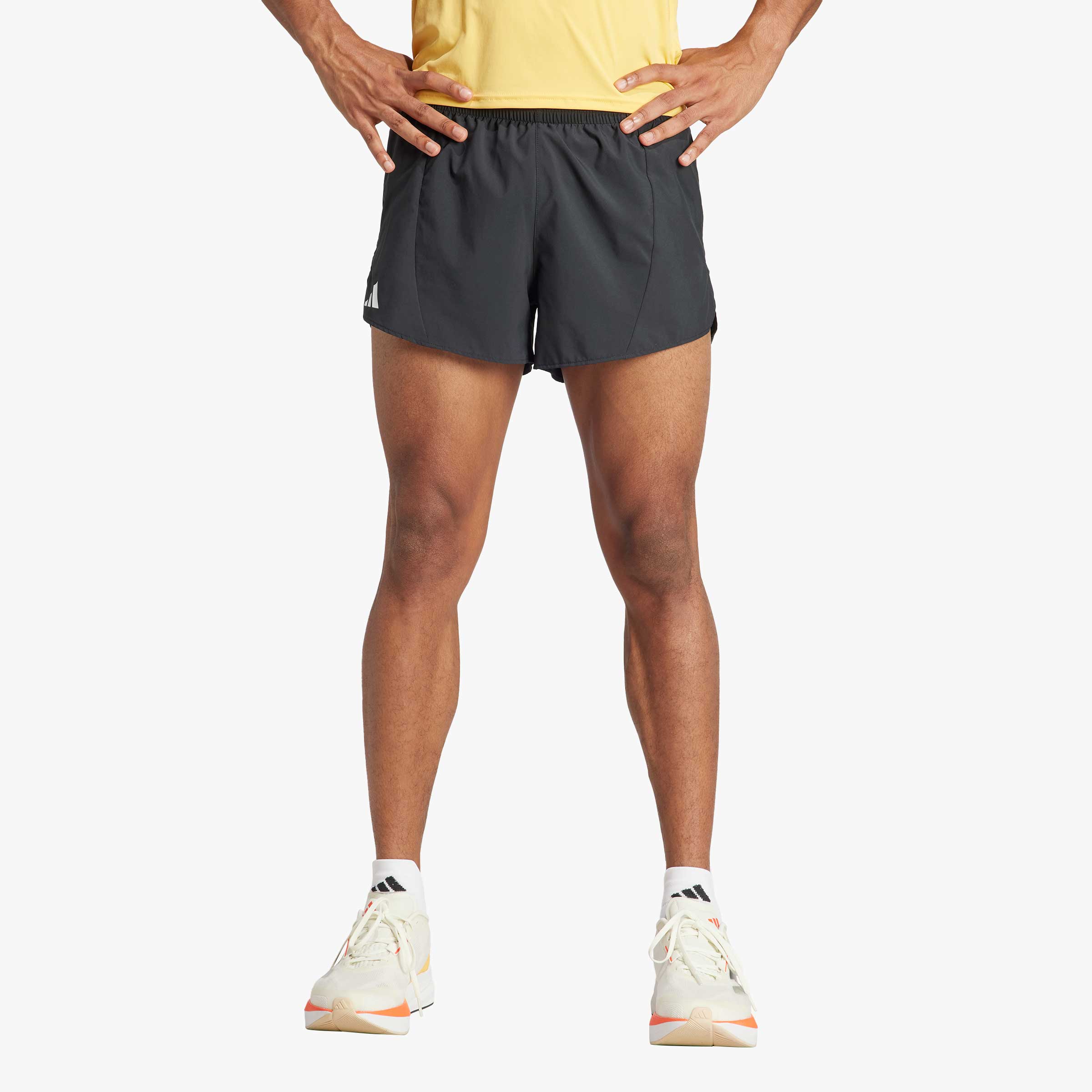 adidas Shorts Adizero Essentials Running, NEGRO, hi-res