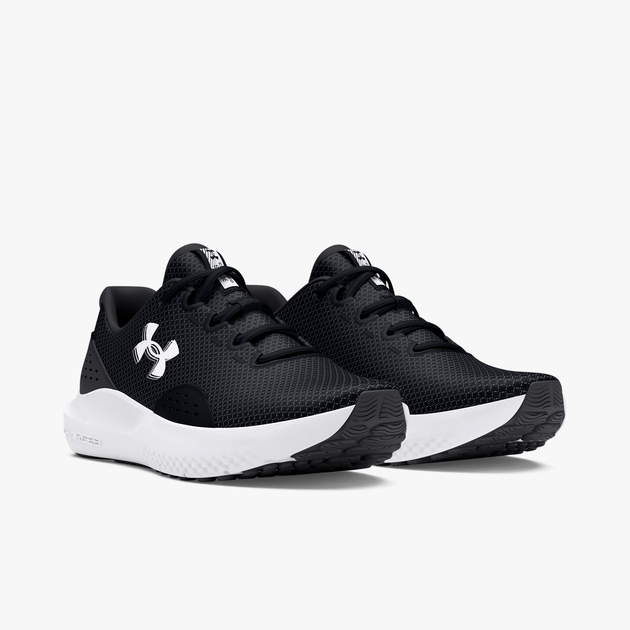 Under Armour Zapatillas Surge 4, NEGRO, hi-res