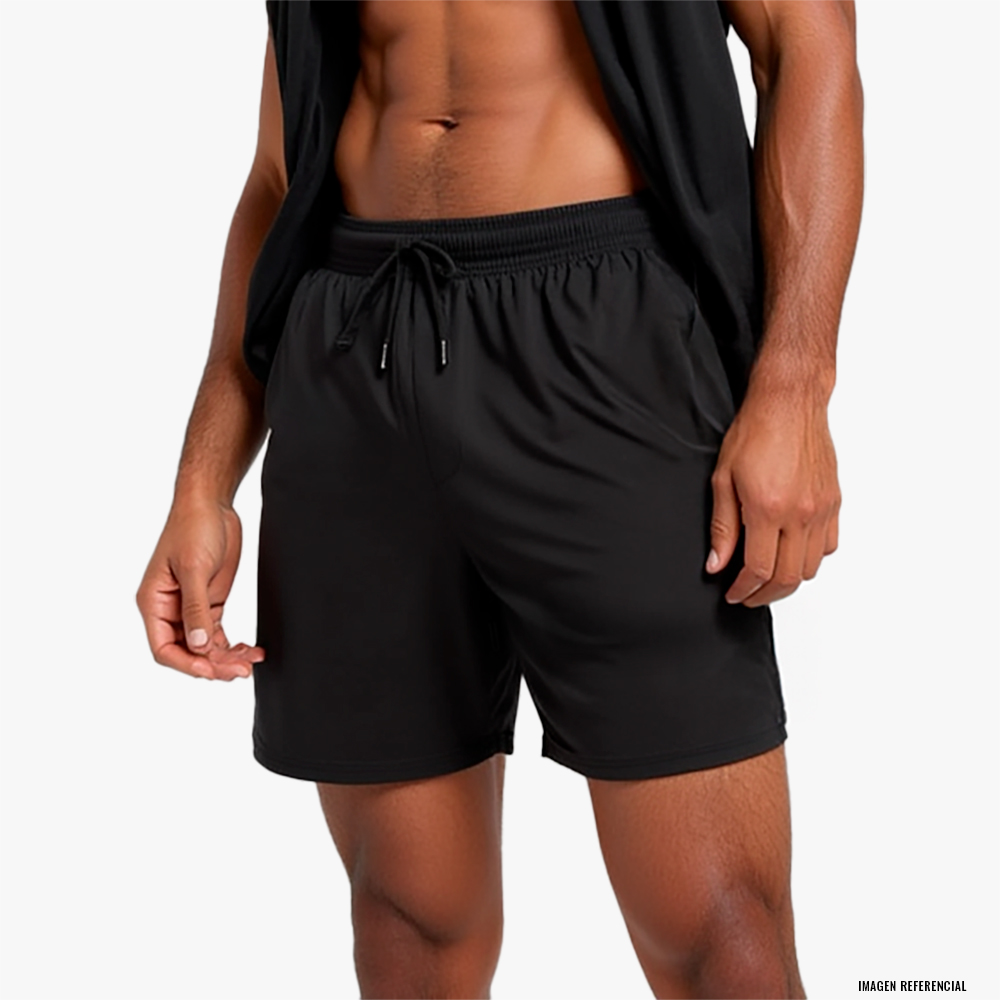 Astro Shorts Zenith, NEGRO, hi-res