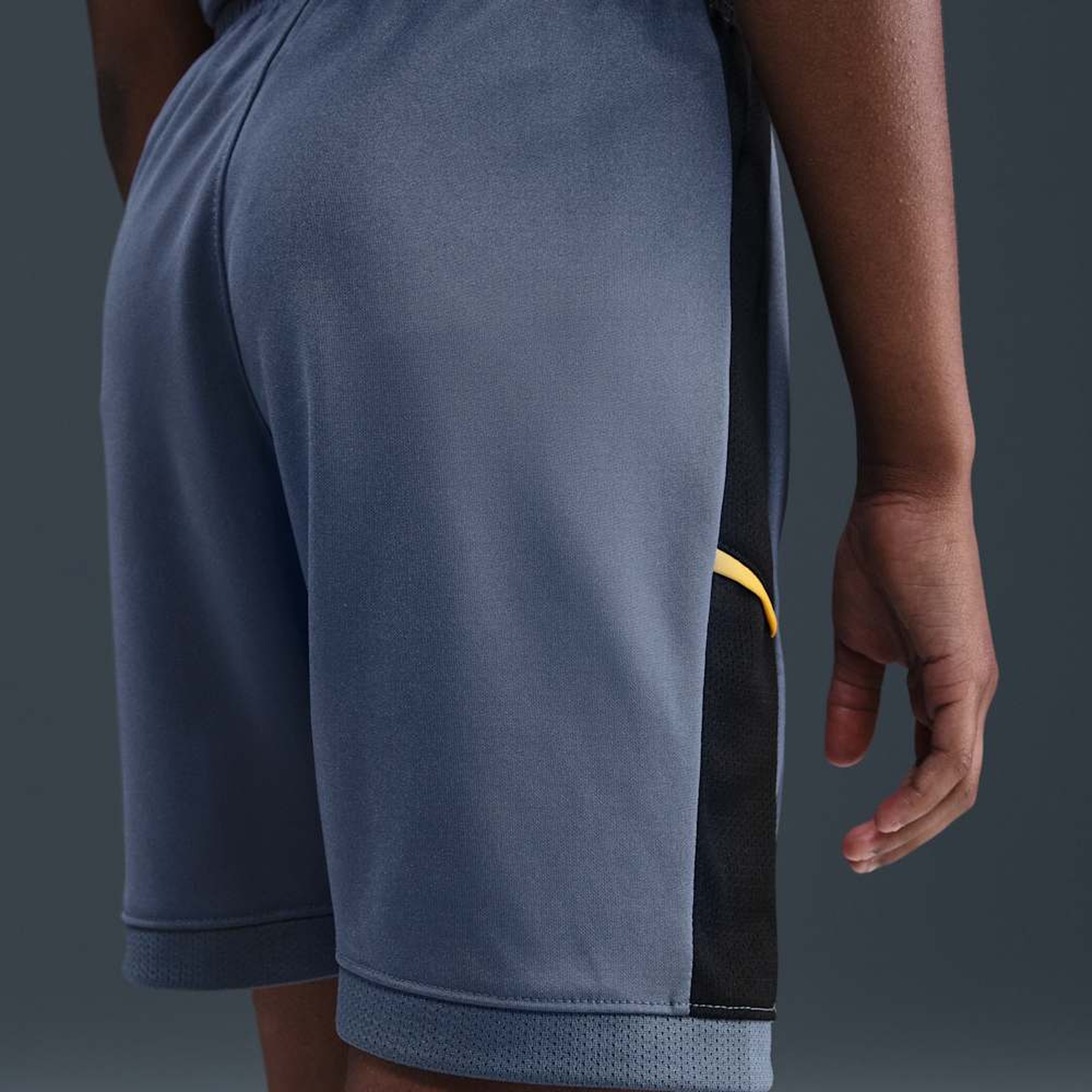 Nike Shorts Academy, AZUL, hi-res