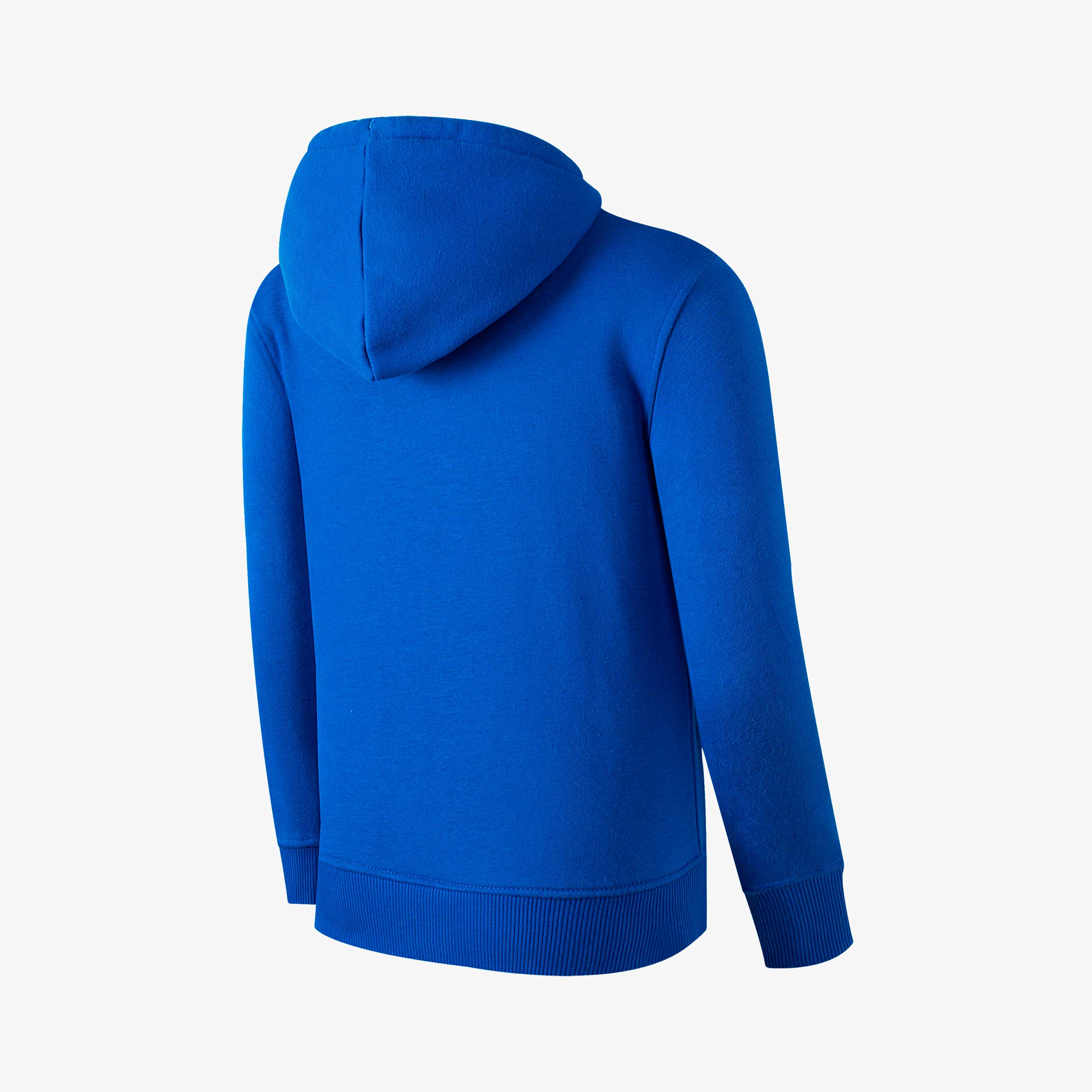 NBA Poler&oacute;n Core con capucha, AZUL, hi-res