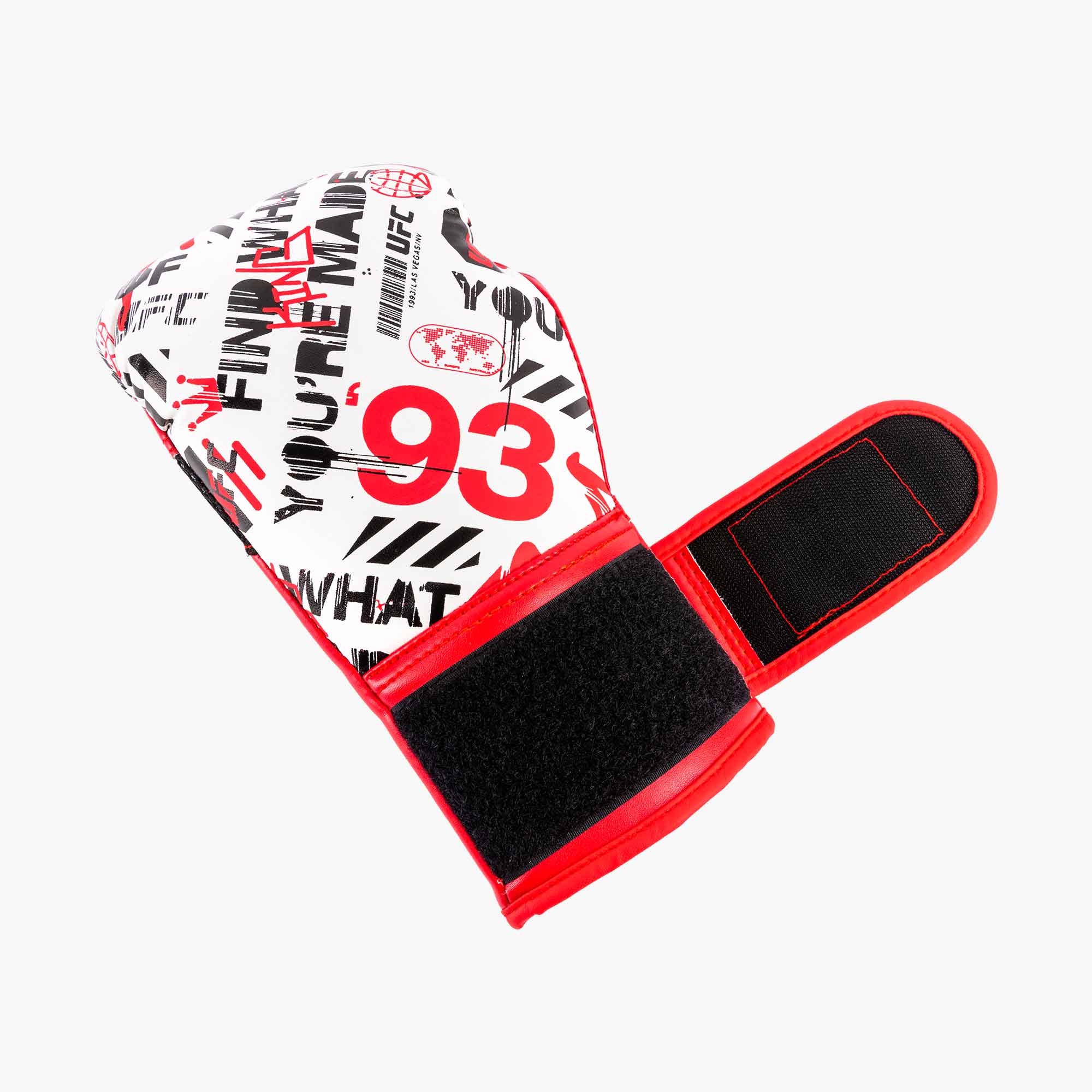 UFC Guantes Box Juvenil Made 6 Oz, SURTIDO, hi-res