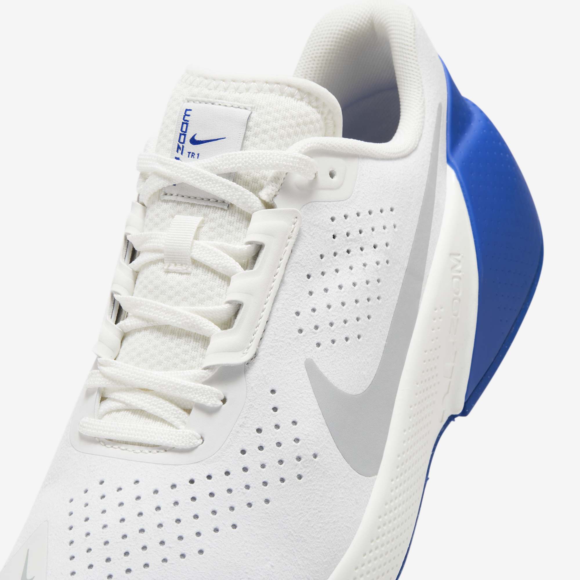 Nike Air Zoom TR 1, BLANCO, hi-res