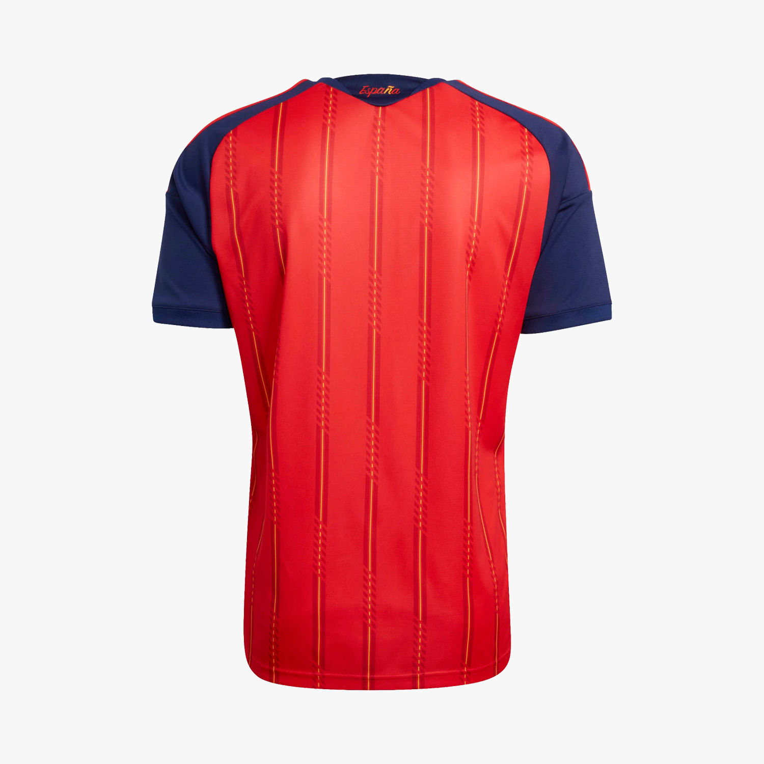 adidas Camiseta Local España 26, AZUL, hi-res