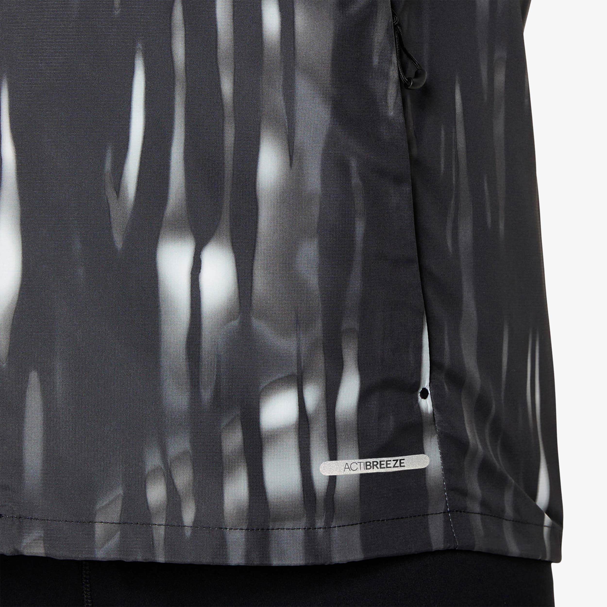 Asics Road Lite-Show Packable, NEGRO, hi-res