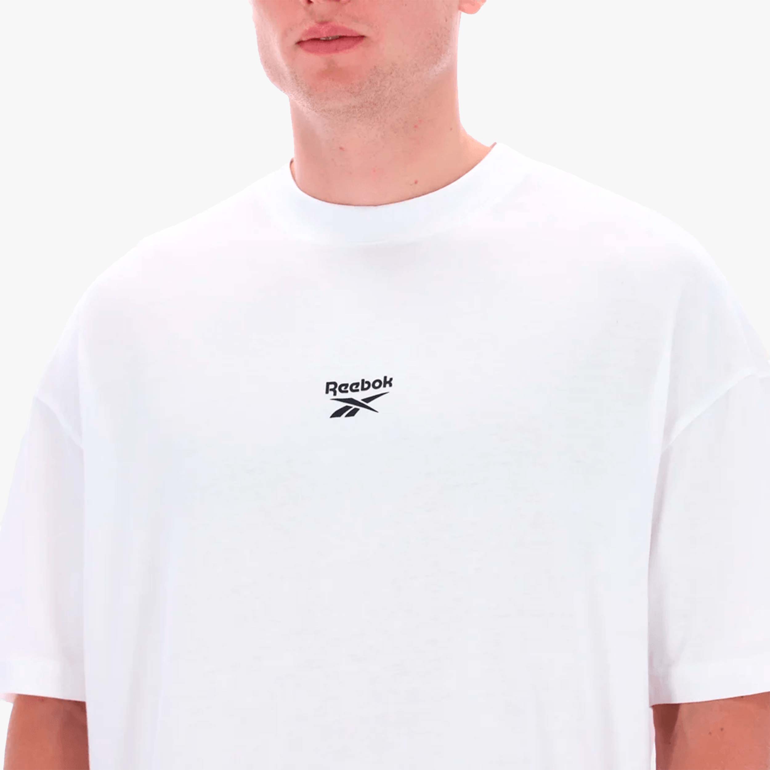 Reebok Polera Melvin Mountain, BLANCO, hi-res