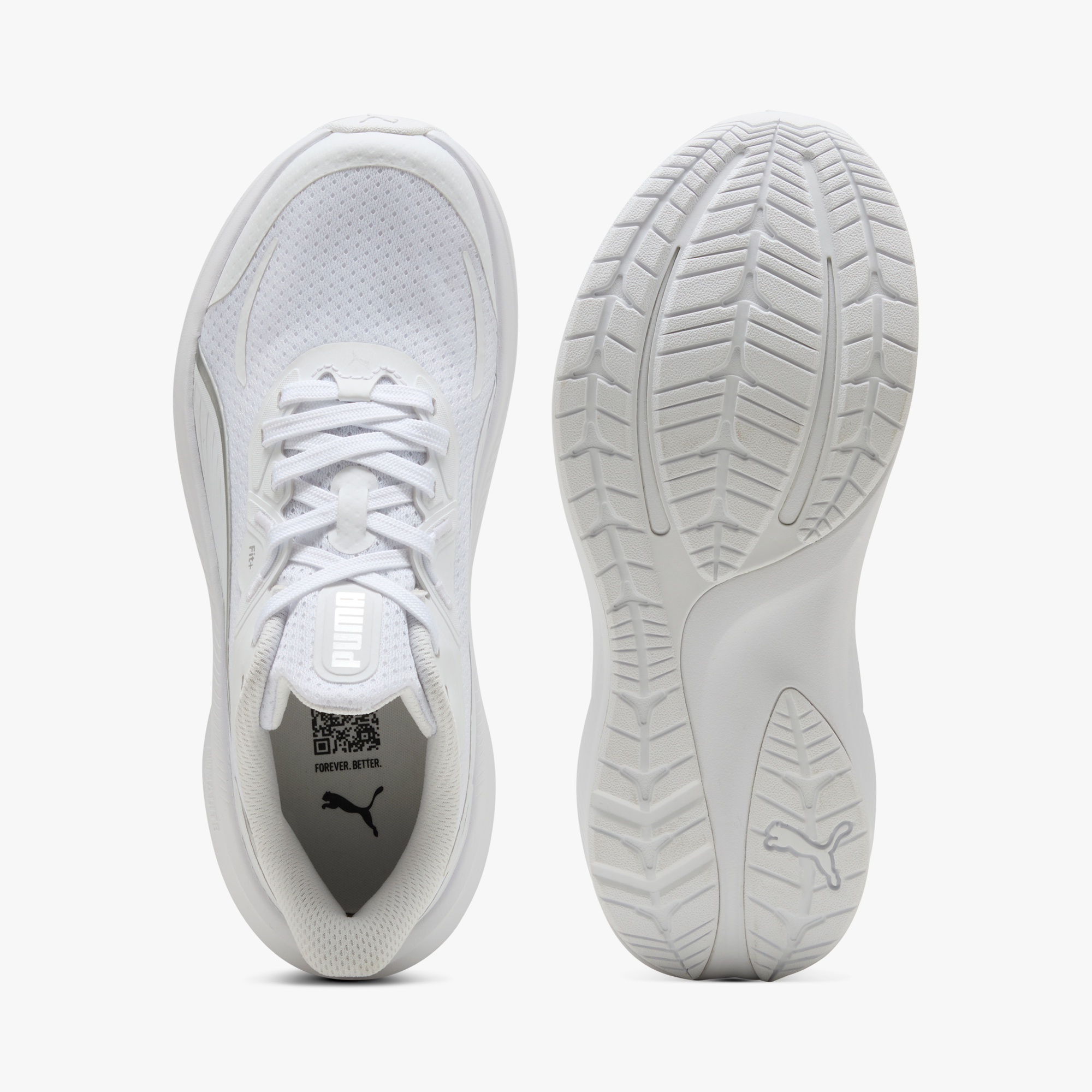 Puma Zapatillas para juniors Skyrocket Lite 2, BLANCO, hi-res