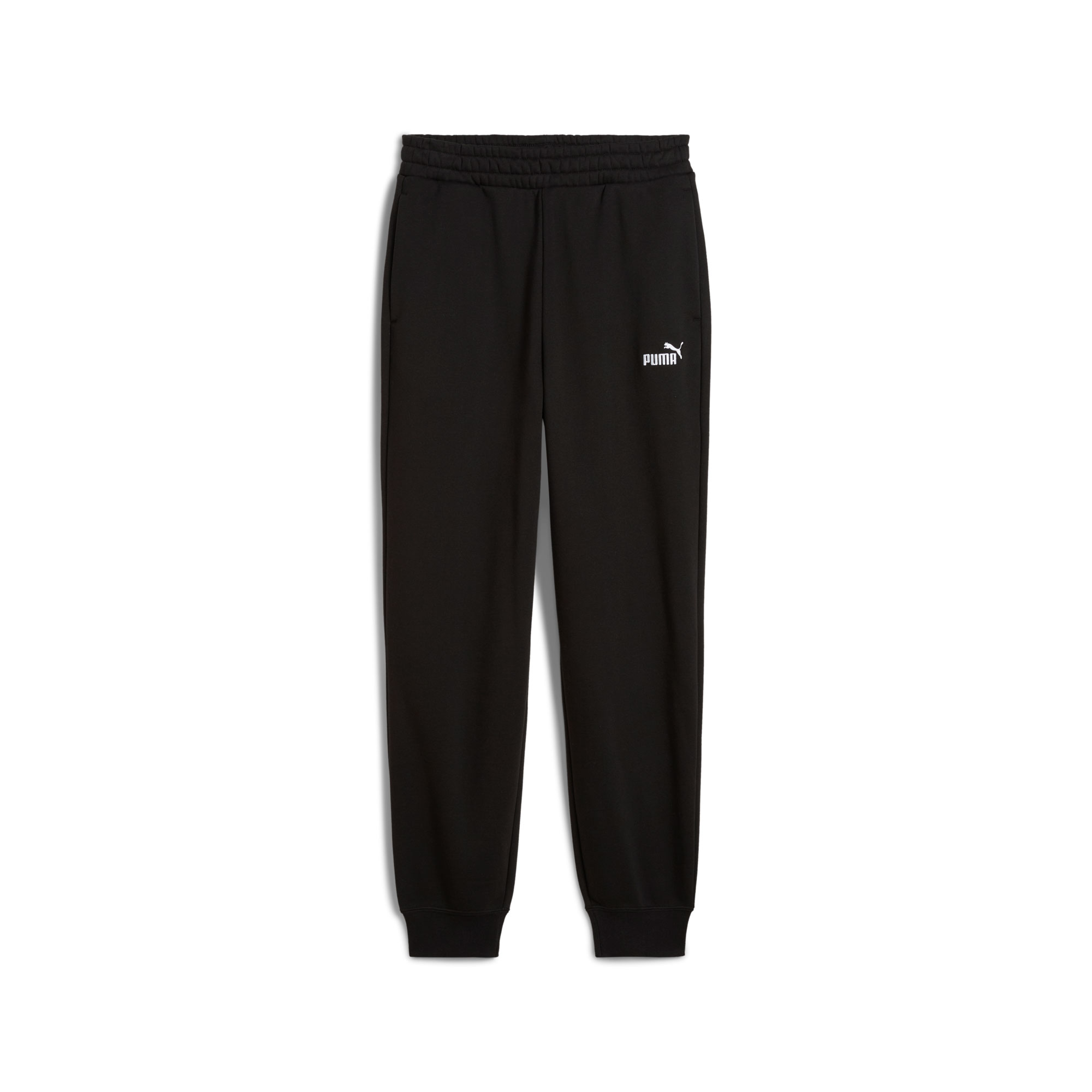 Puma Pantalón ESS Small No. 1 Logo Comfort, NEGRO, hi-res