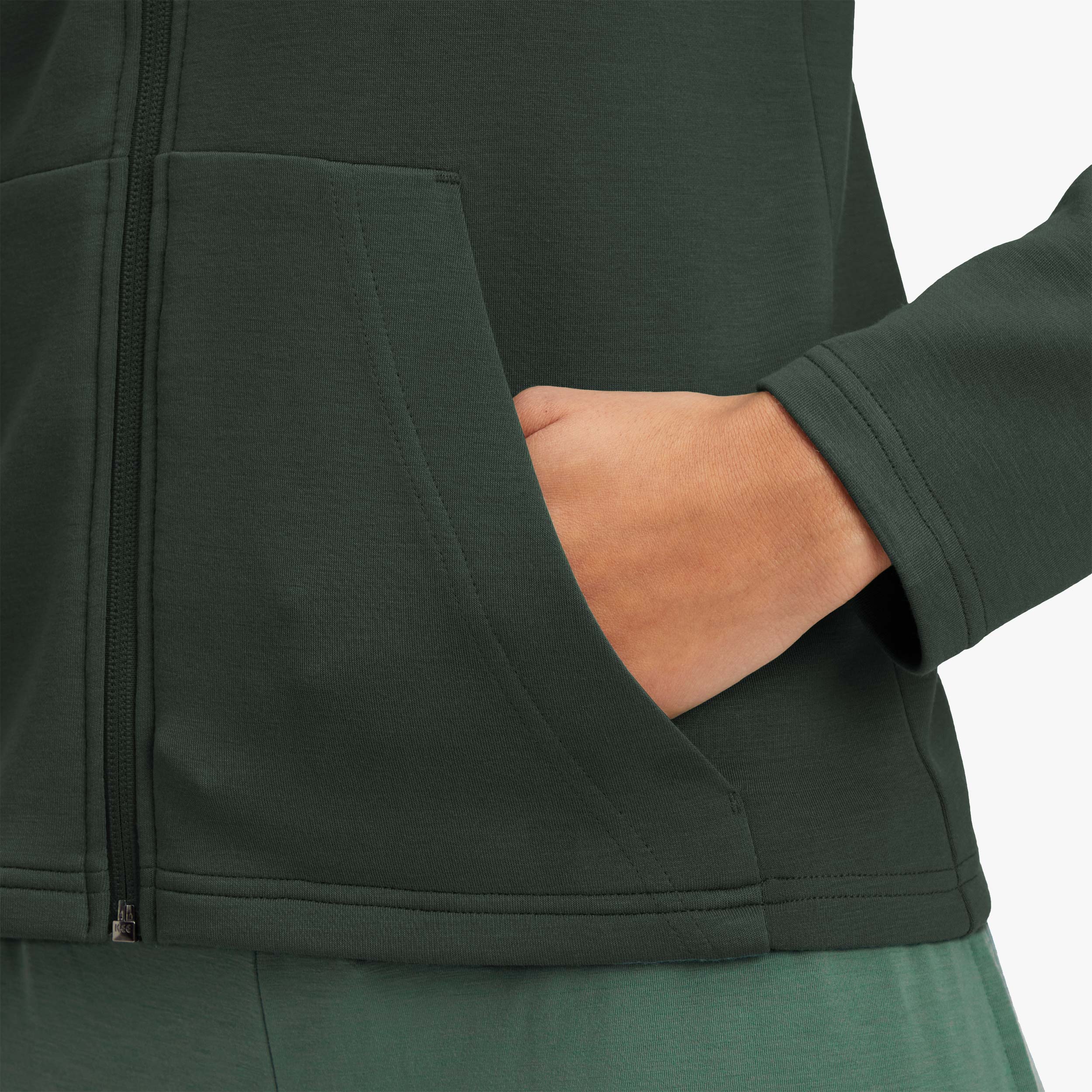 Energetics Chaqueta Odelle III, VERDE, hi-res