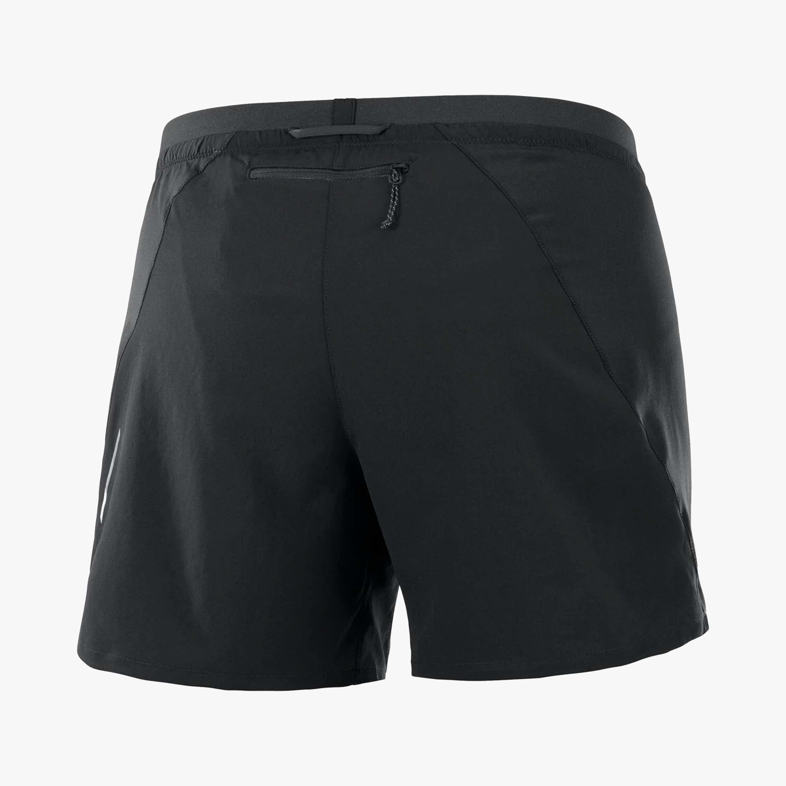 Salomon Shorts Cross 5'', NEGRO, hi-res