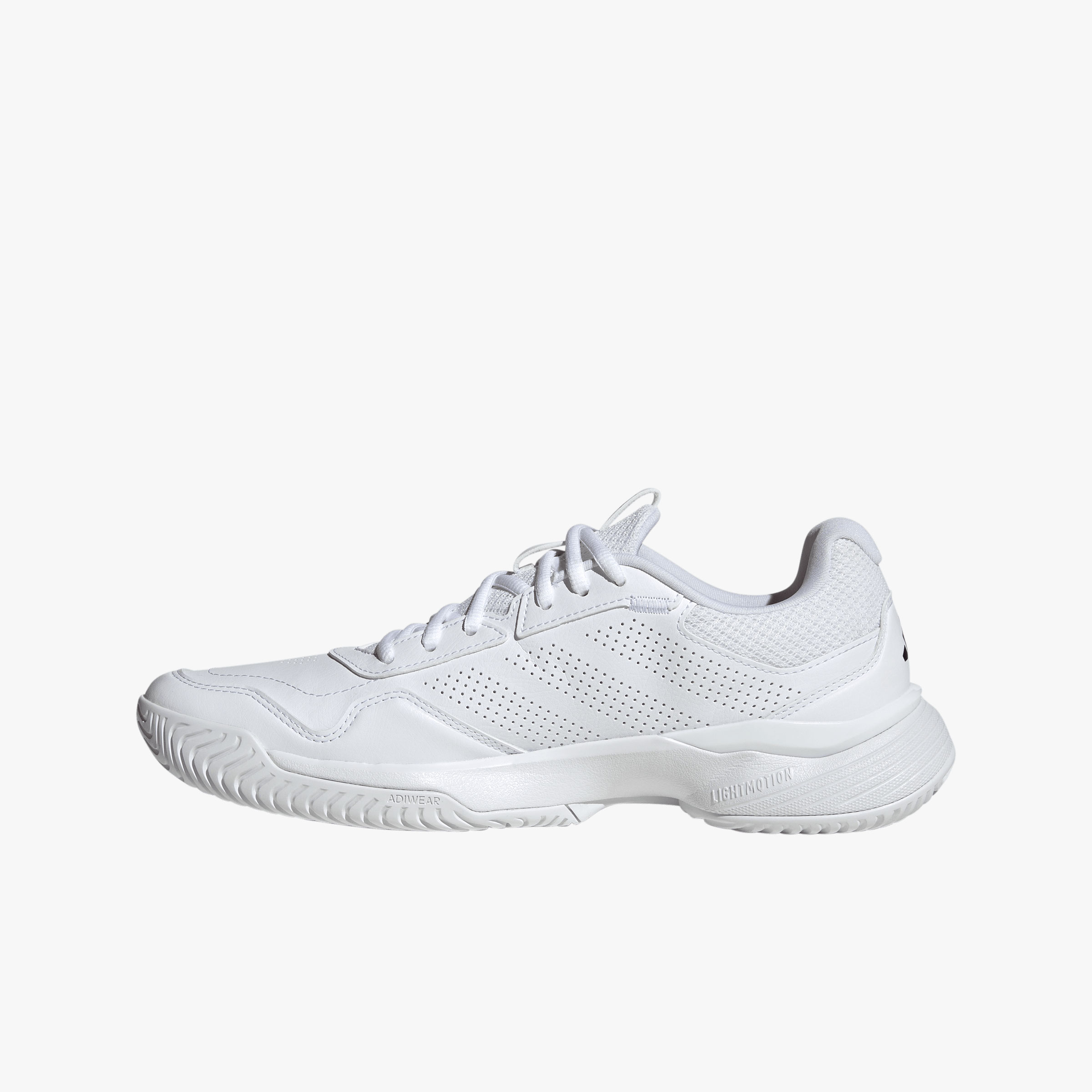 adidas Zapatillas de Tenis Gamecourt 3 All Court, BLANCO, hi-res