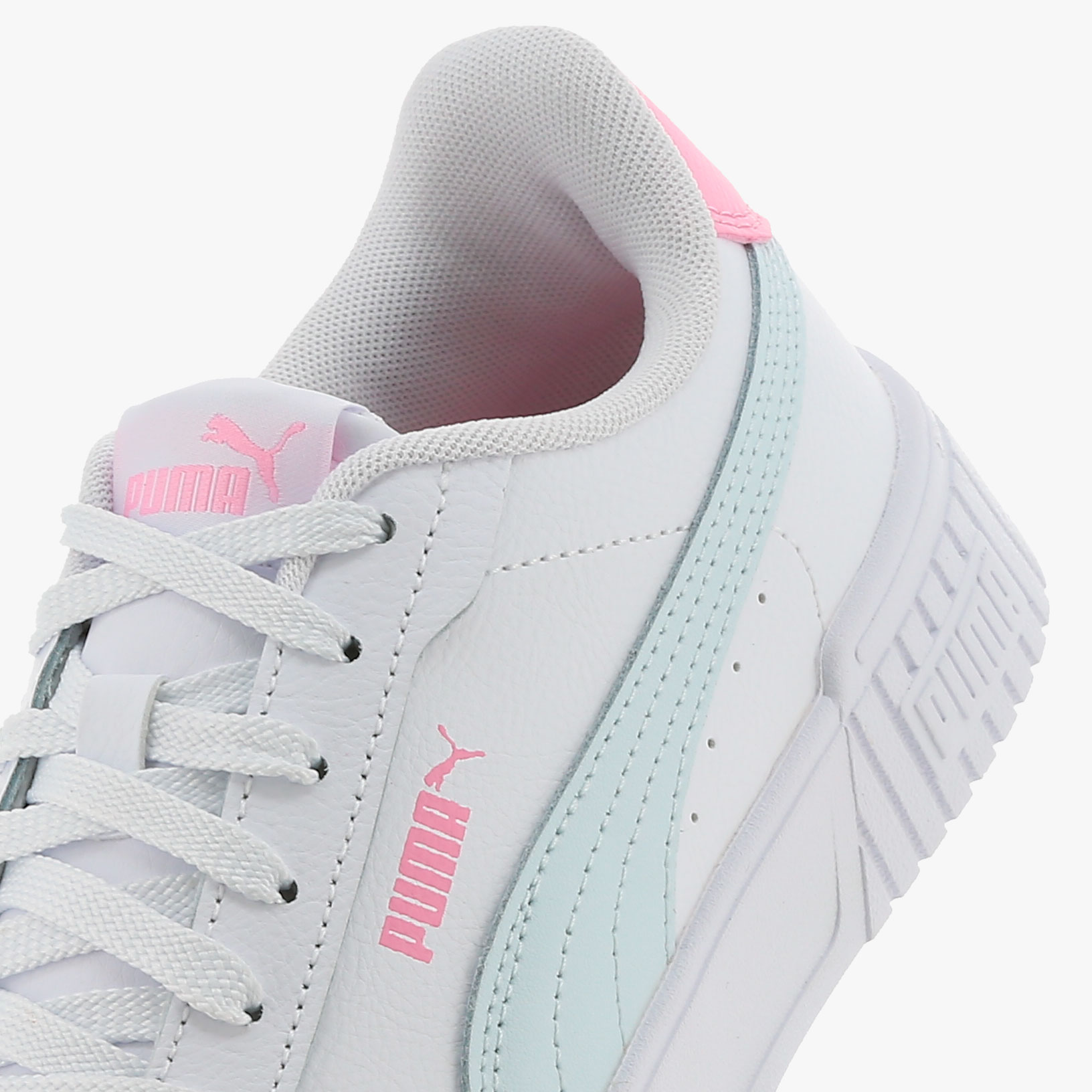 Puma Zapatillas Carina 2.0 JR, BLANCO, hi-res