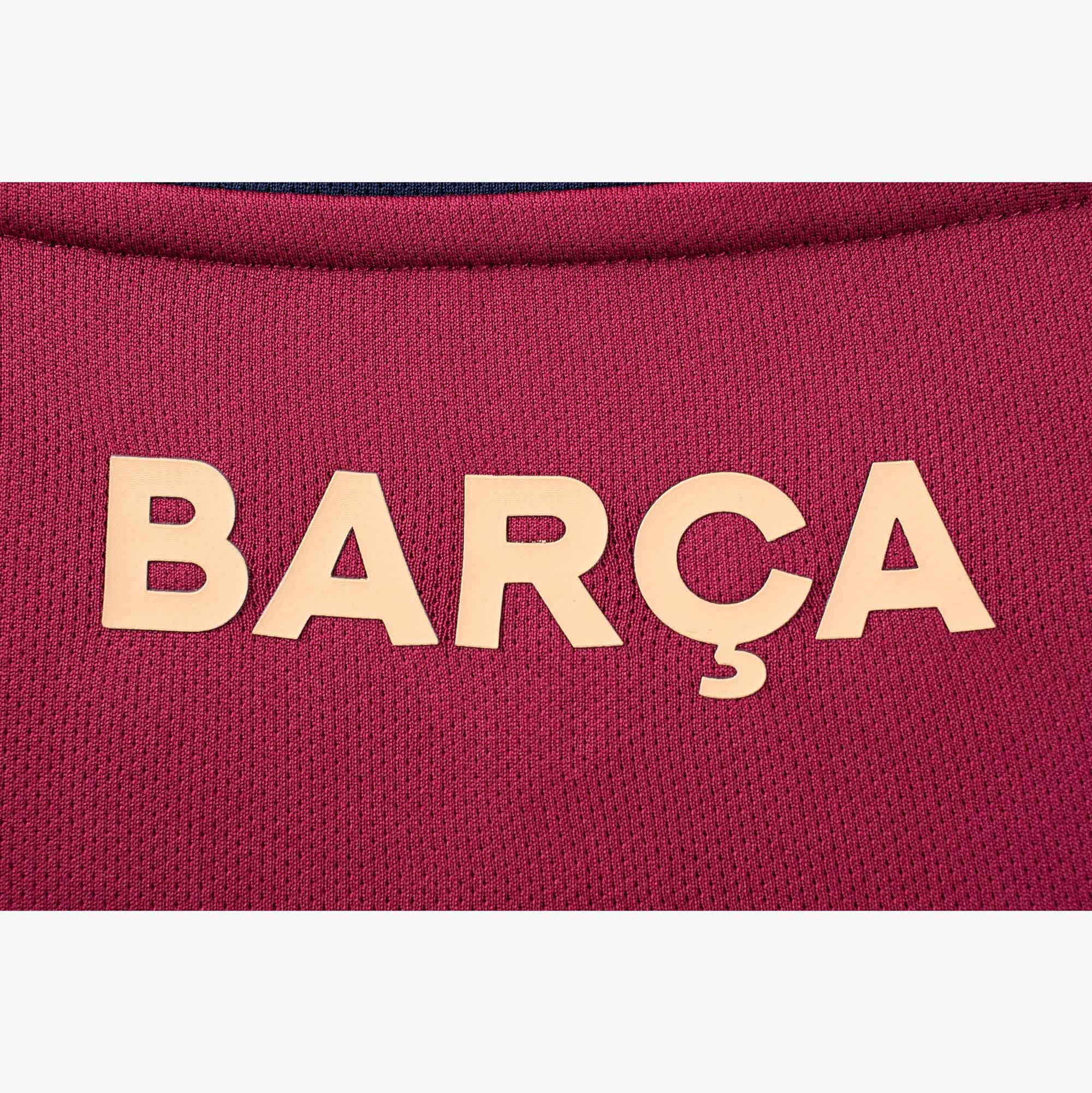 F.C. Barcelona Polera Fanatics, AZUL, hi-res