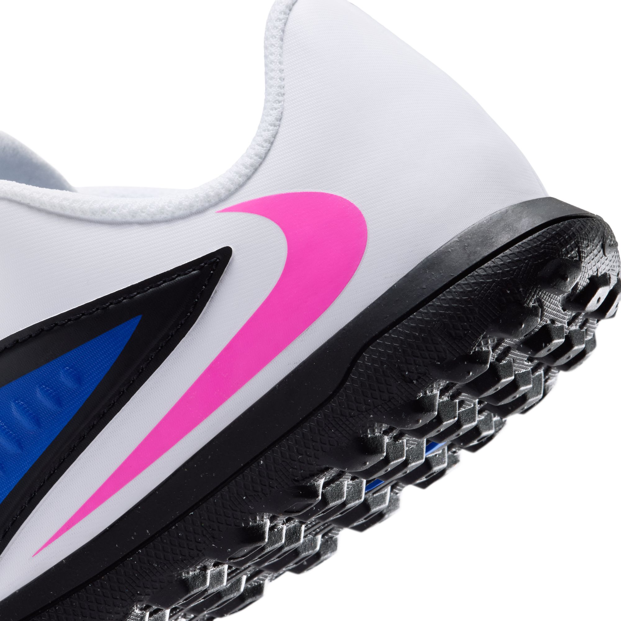 Nike Zapatillas Jr. Phantom 6 Low Club, AZUL, hi-res